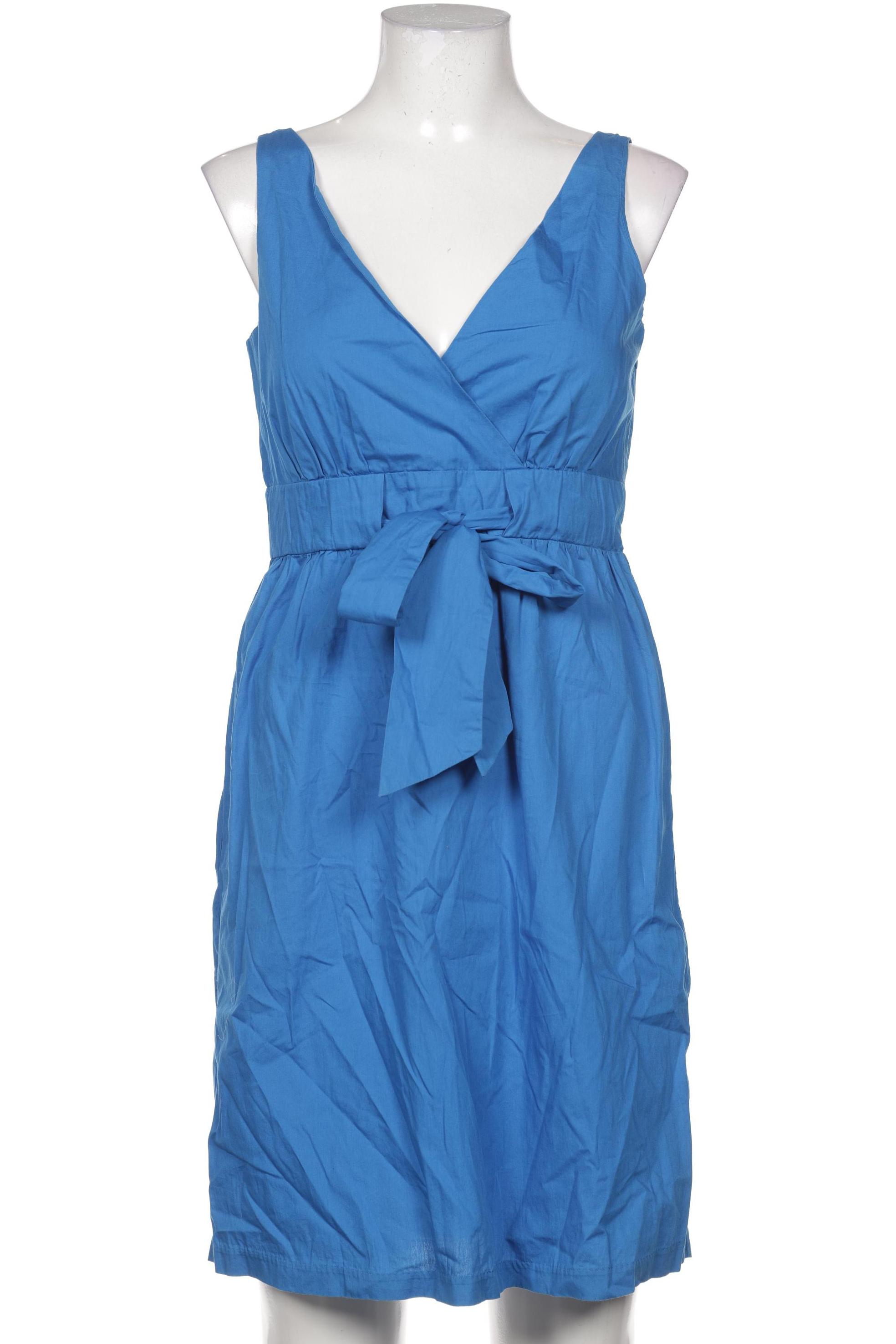 

Next Damen Kleid, blau, Gr. 40