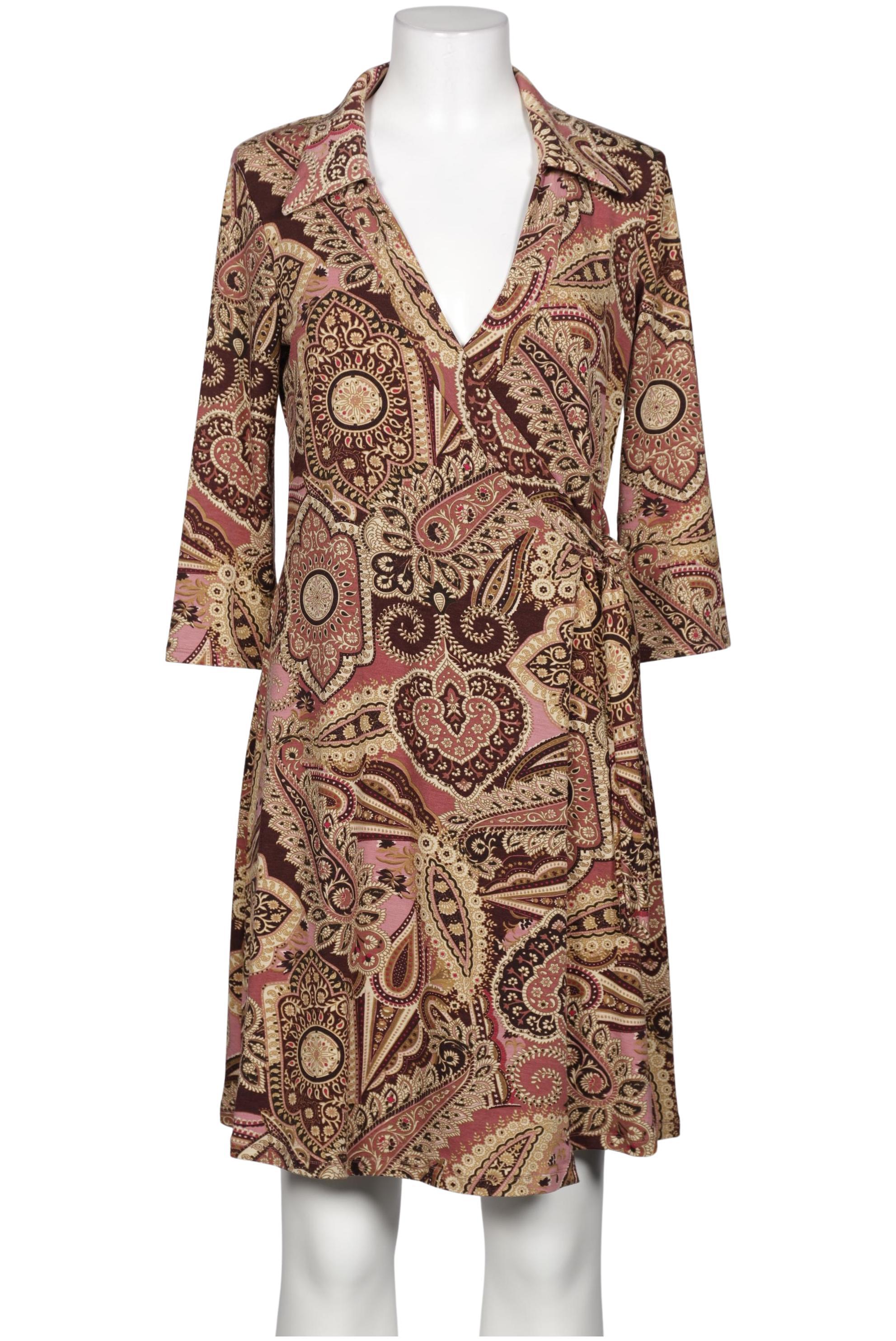 

Next Damen Kleid, beige, Gr. 38