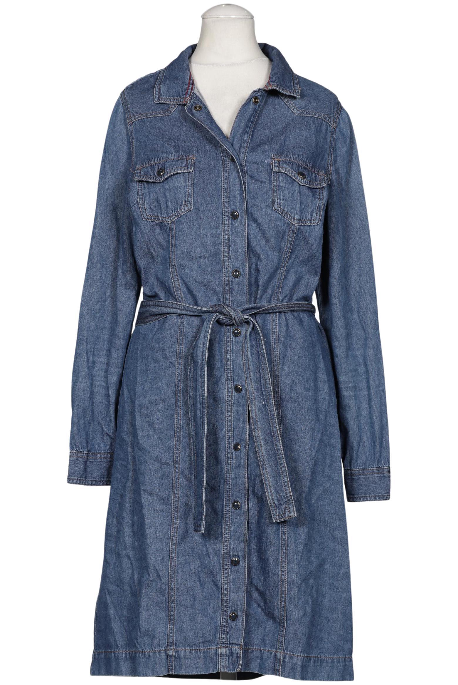 

Next Damen Kleid, blau, Gr. 36