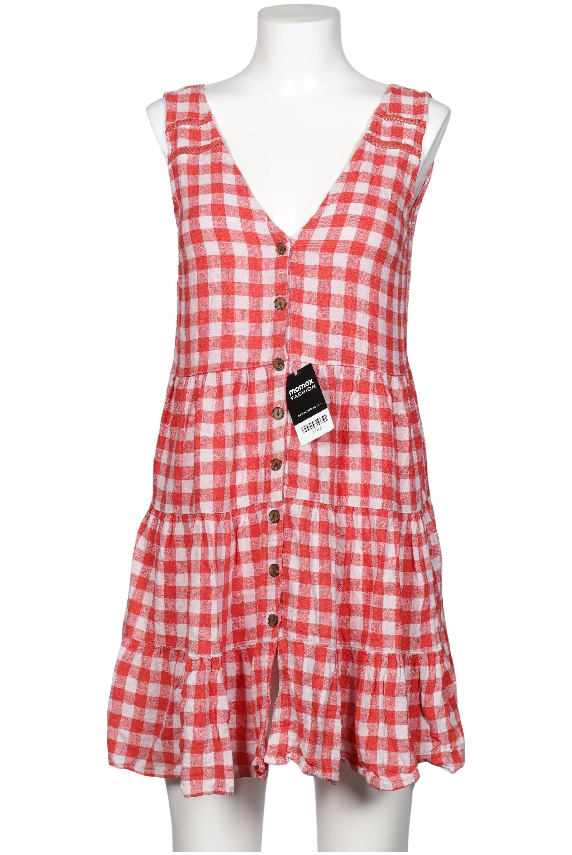 

Next Damen Kleid, rot, Gr. 42