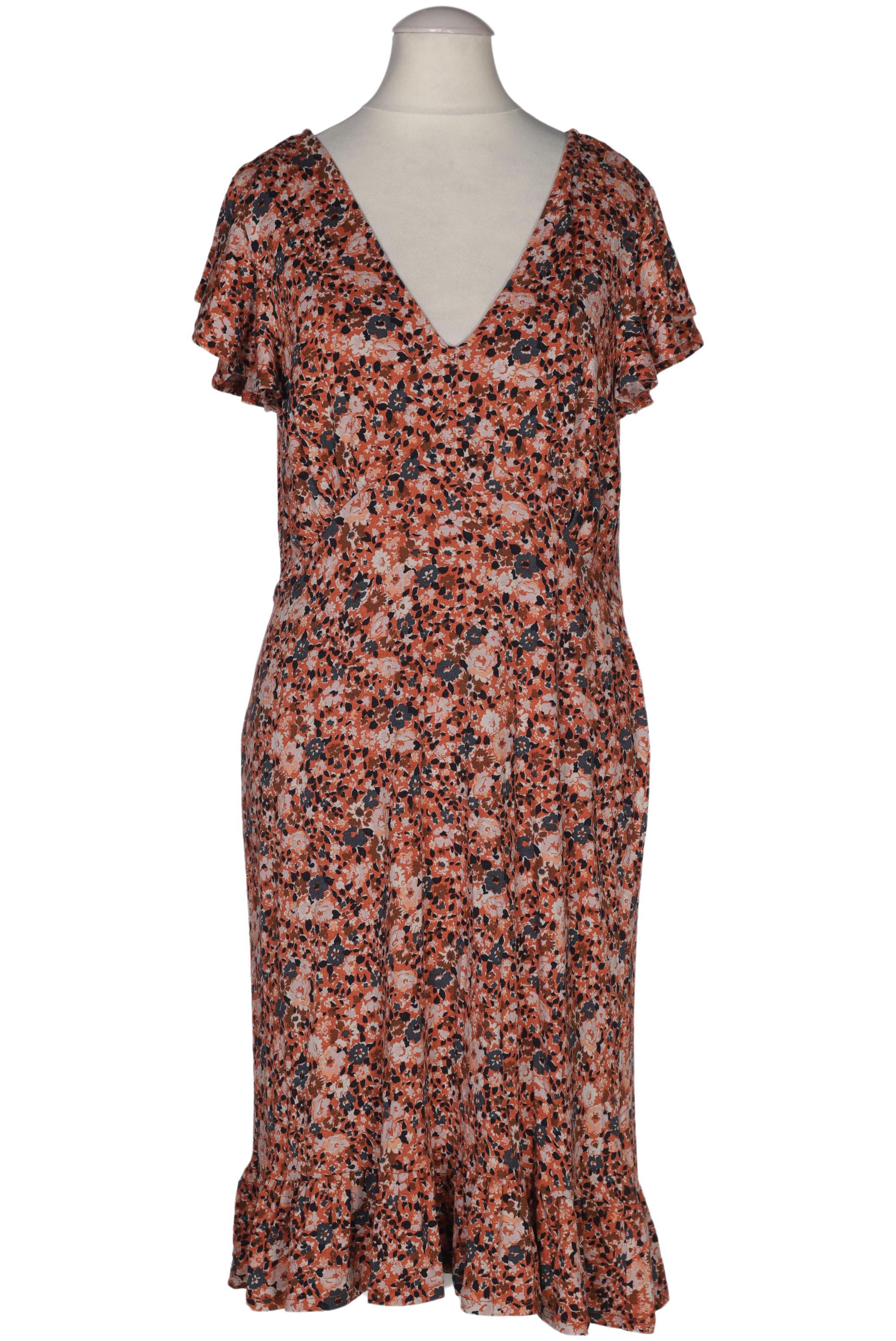

Next Damen Kleid, orange, Gr. 36