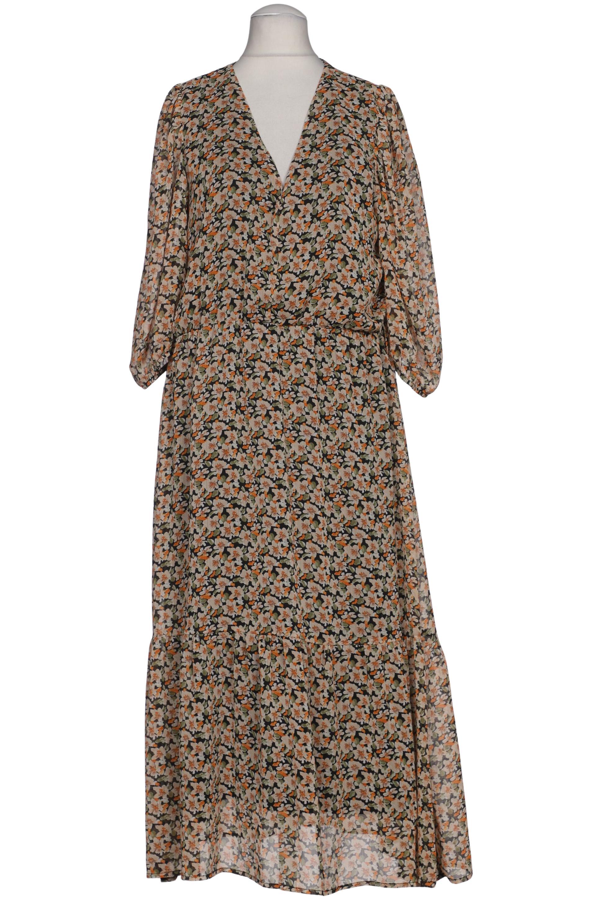 

Next Damen Kleid, beige, Gr. 40