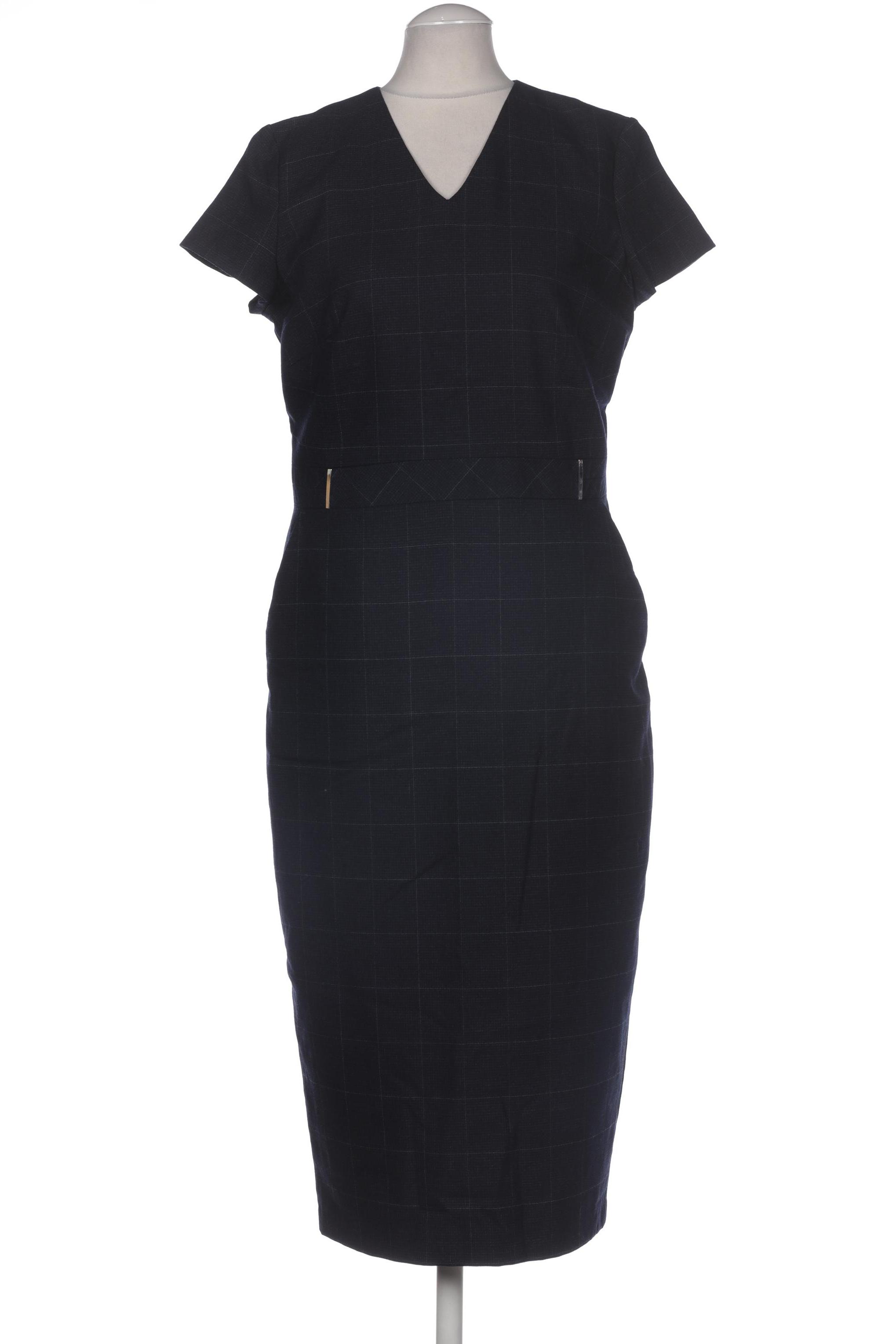 

Next Damen Kleid, marineblau, Gr. 8