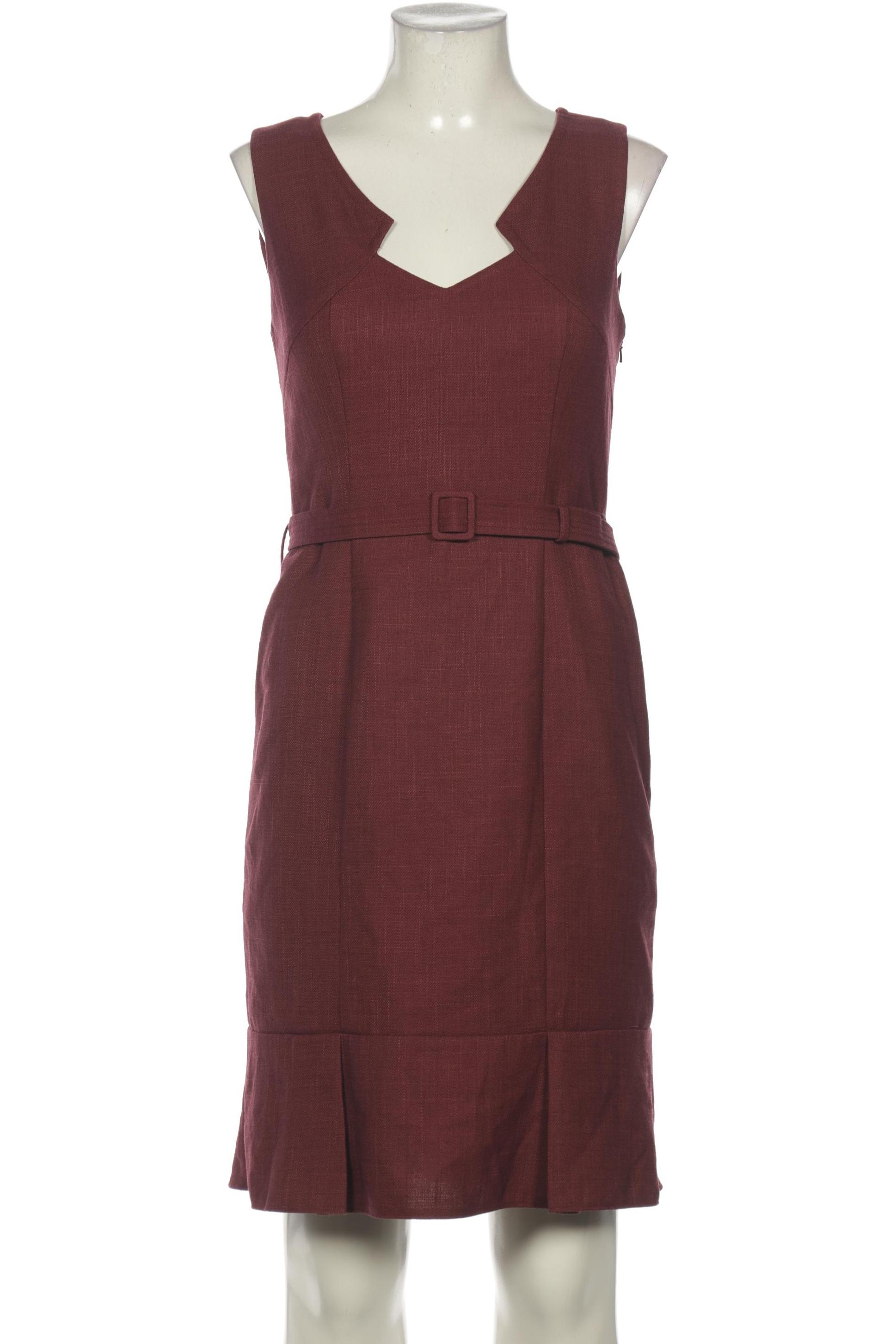 

Next Damen Kleid, bordeaux, Gr. 40