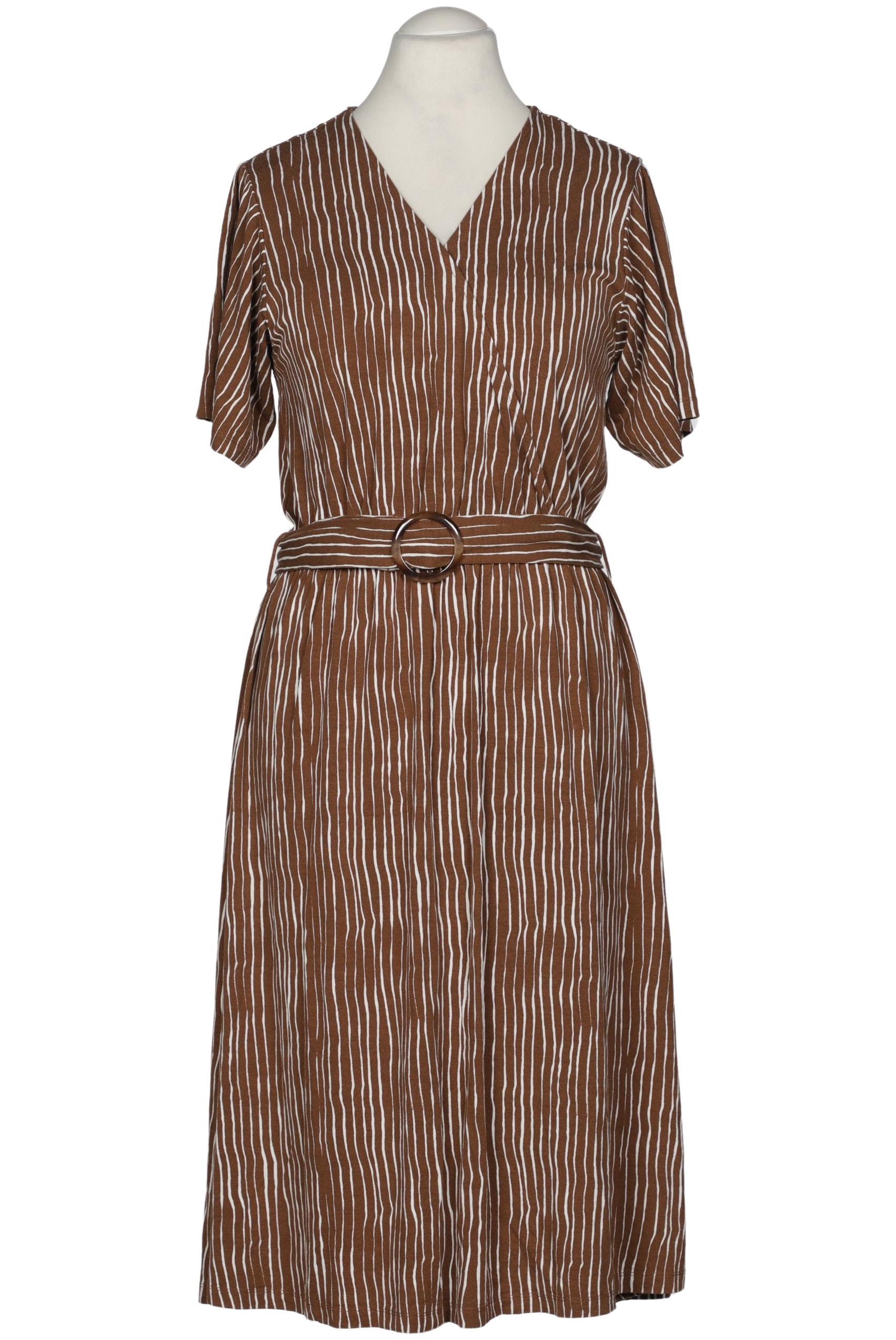 

Next Damen Kleid, braun, Gr. 44