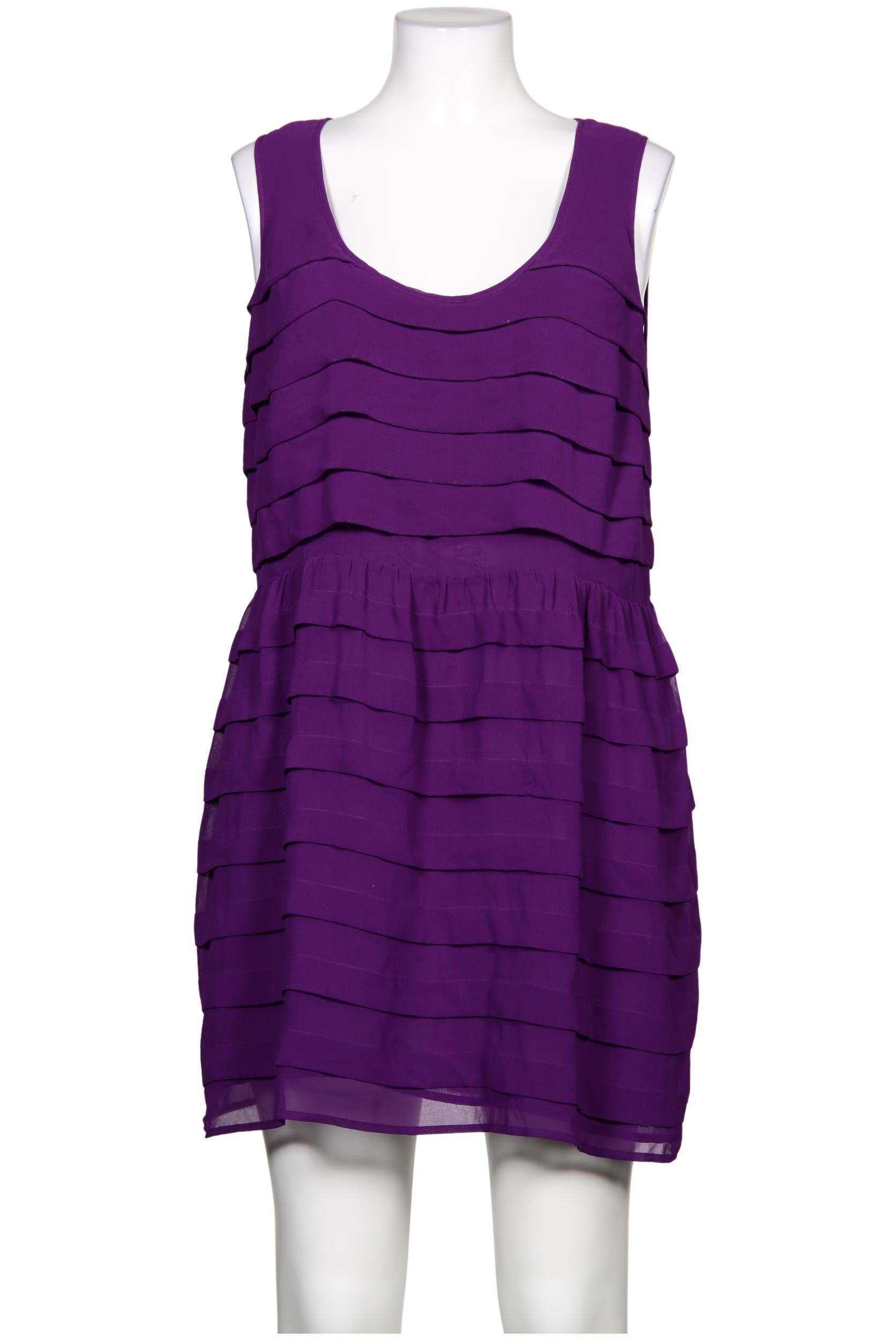 

Next Damen Kleid, flieder, Gr. 48