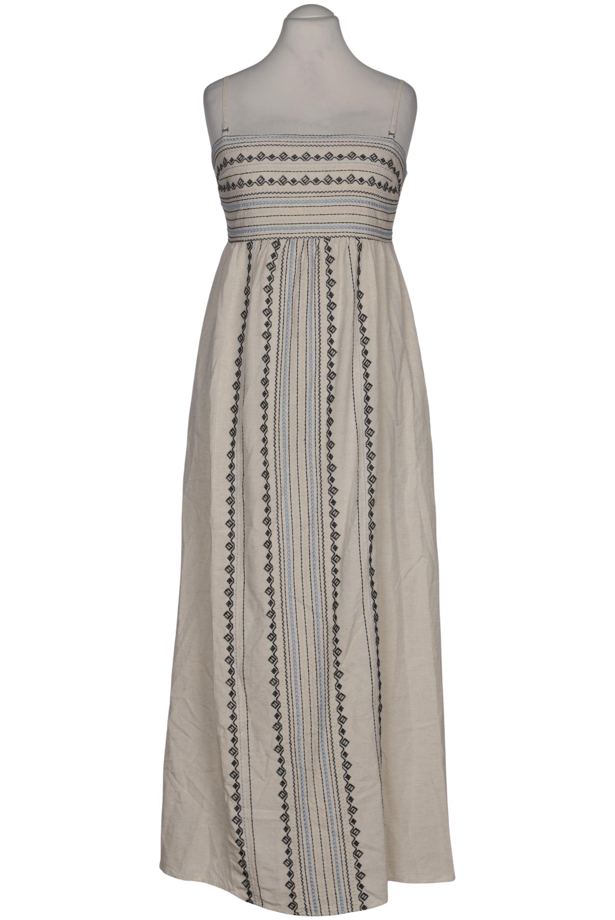 

Next Damen Kleid, beige, Gr. 44