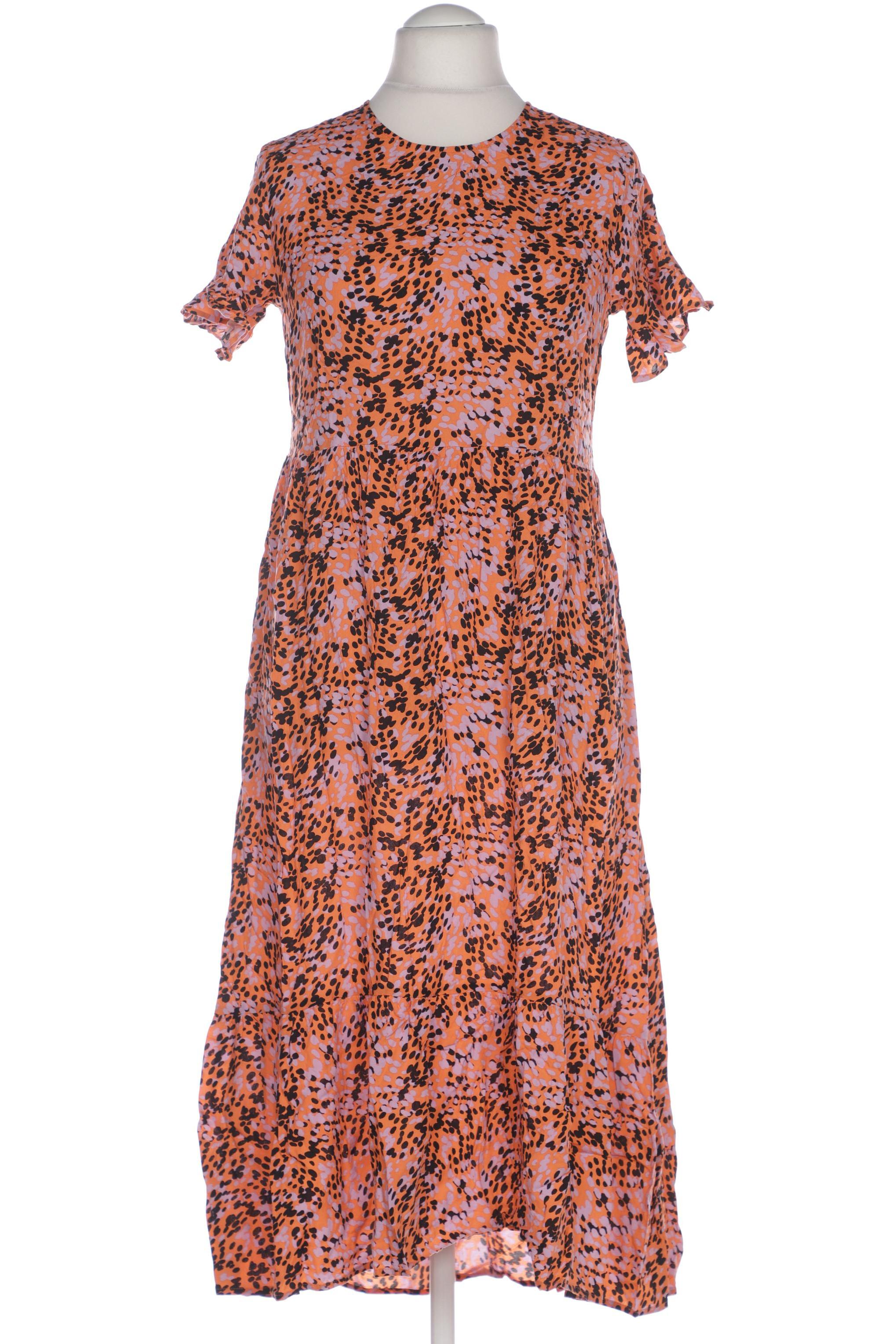 

Next Damen Kleid, orange, Gr. 40