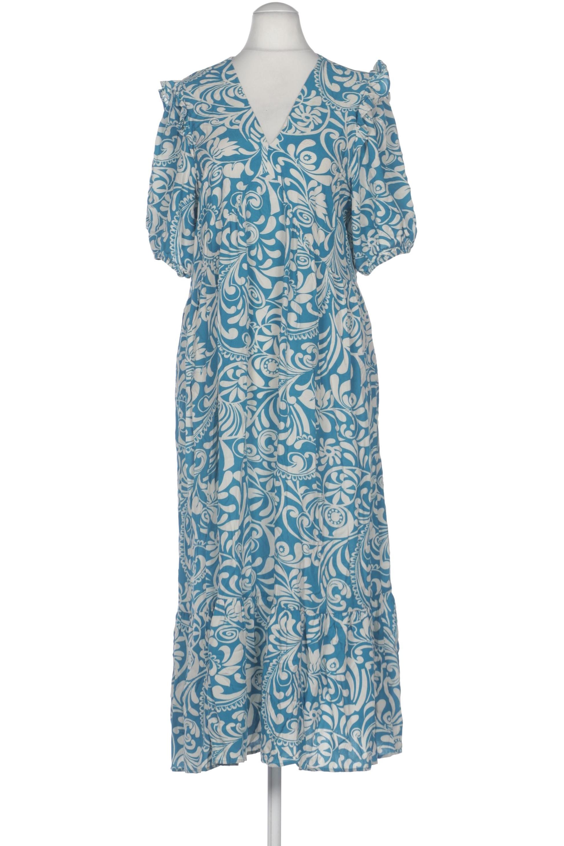 

Next Damen Kleid, blau, Gr. 44