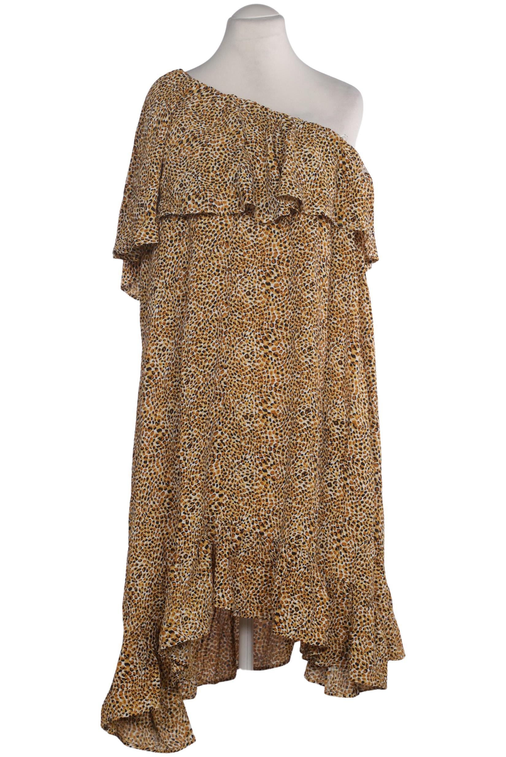 

Next Damen Kleid, gelb, Gr. 18