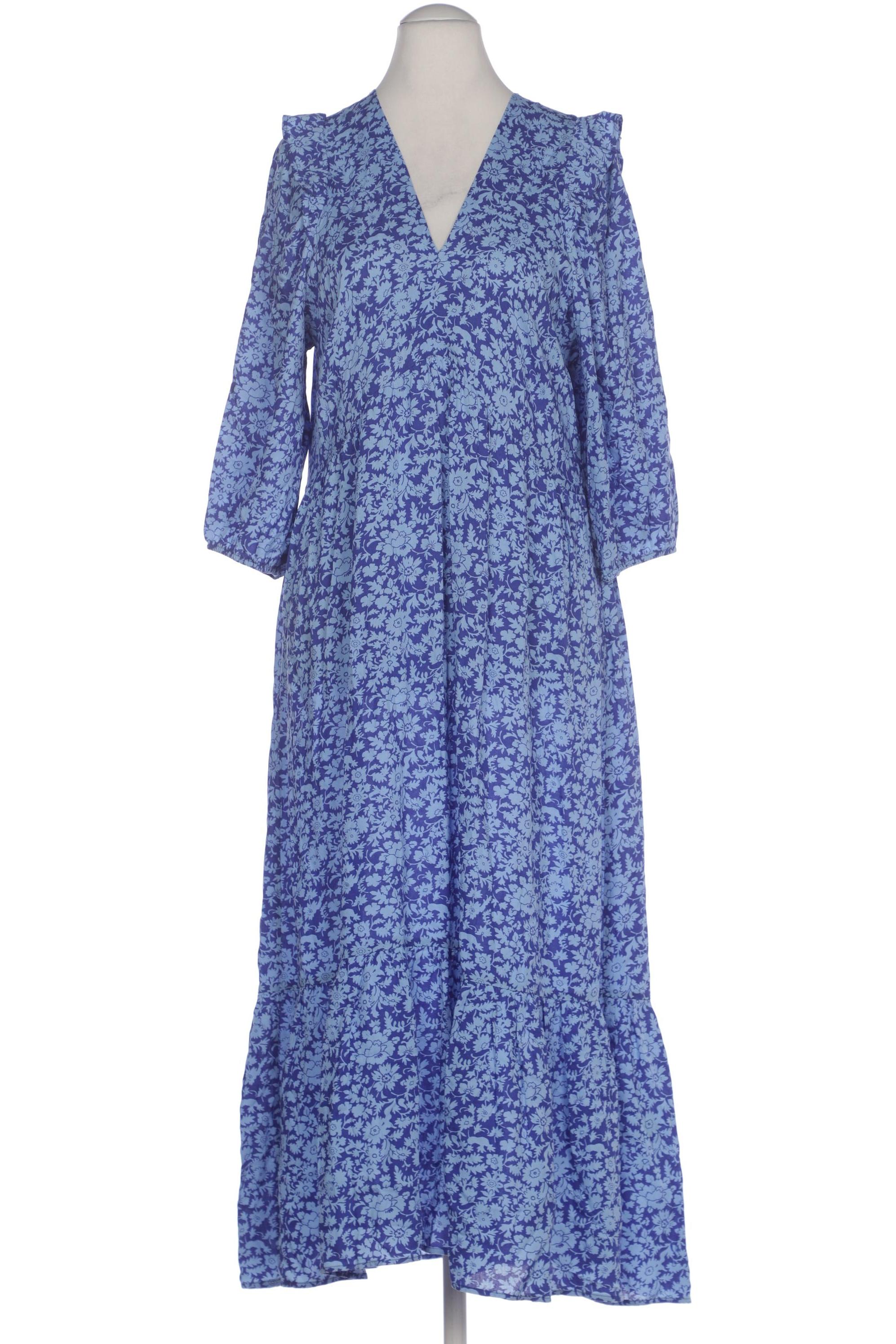 

Next Damen Kleid, blau, Gr. 38