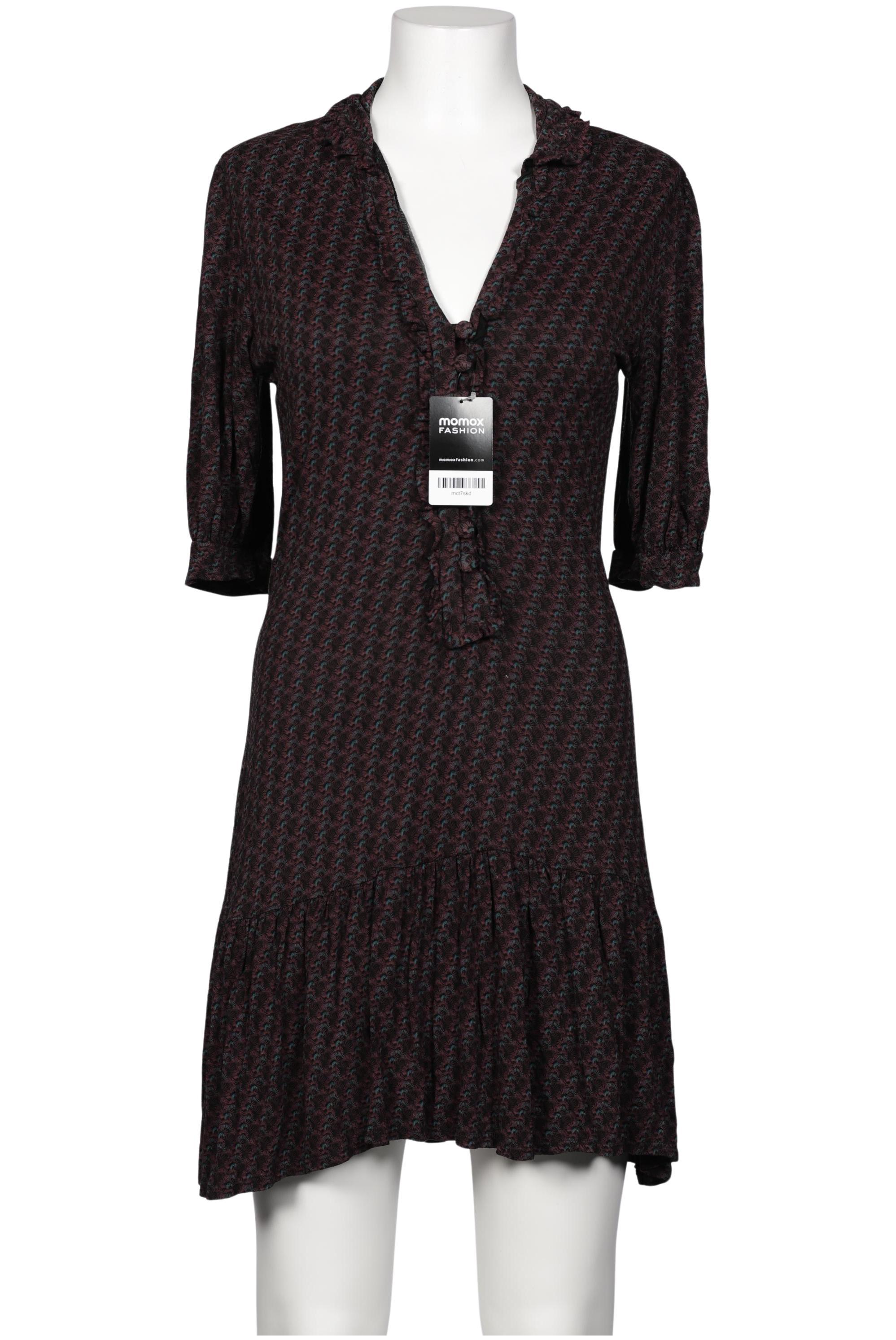 

Next Damen Kleid, bordeaux, Gr. 14