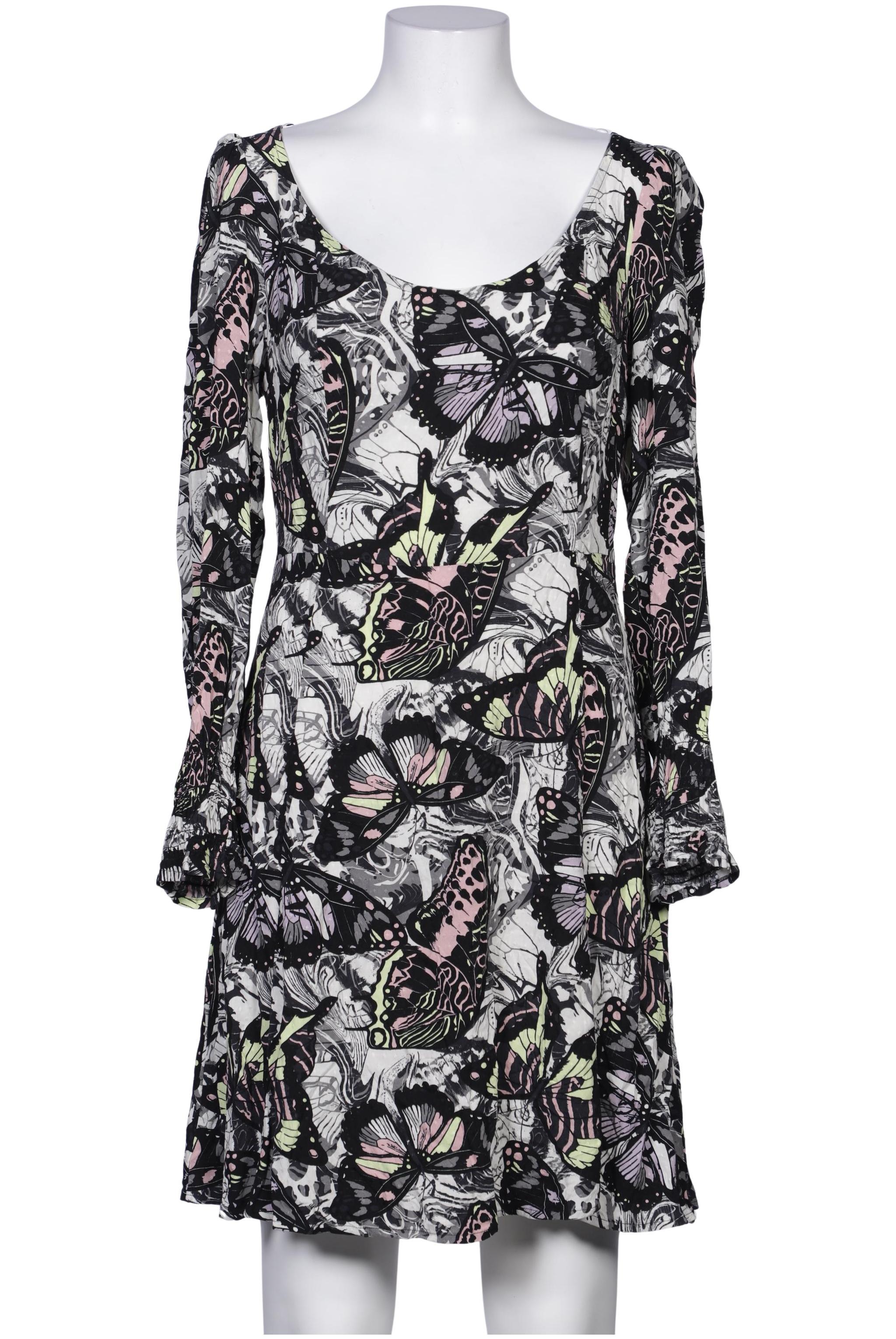 

Next Damen Kleid, grau, Gr. 40