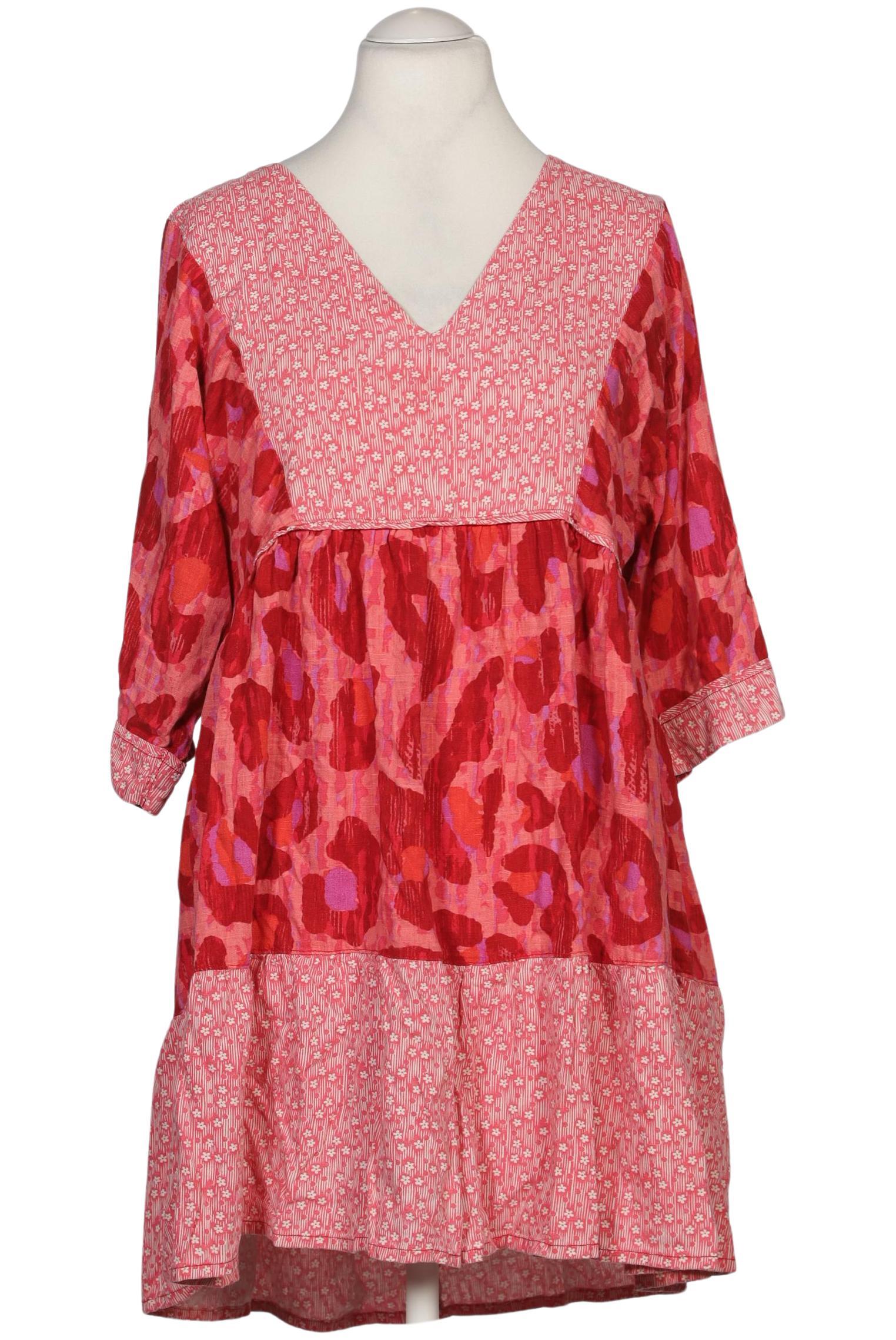 

Next Damen Kleid, pink, Gr. 42