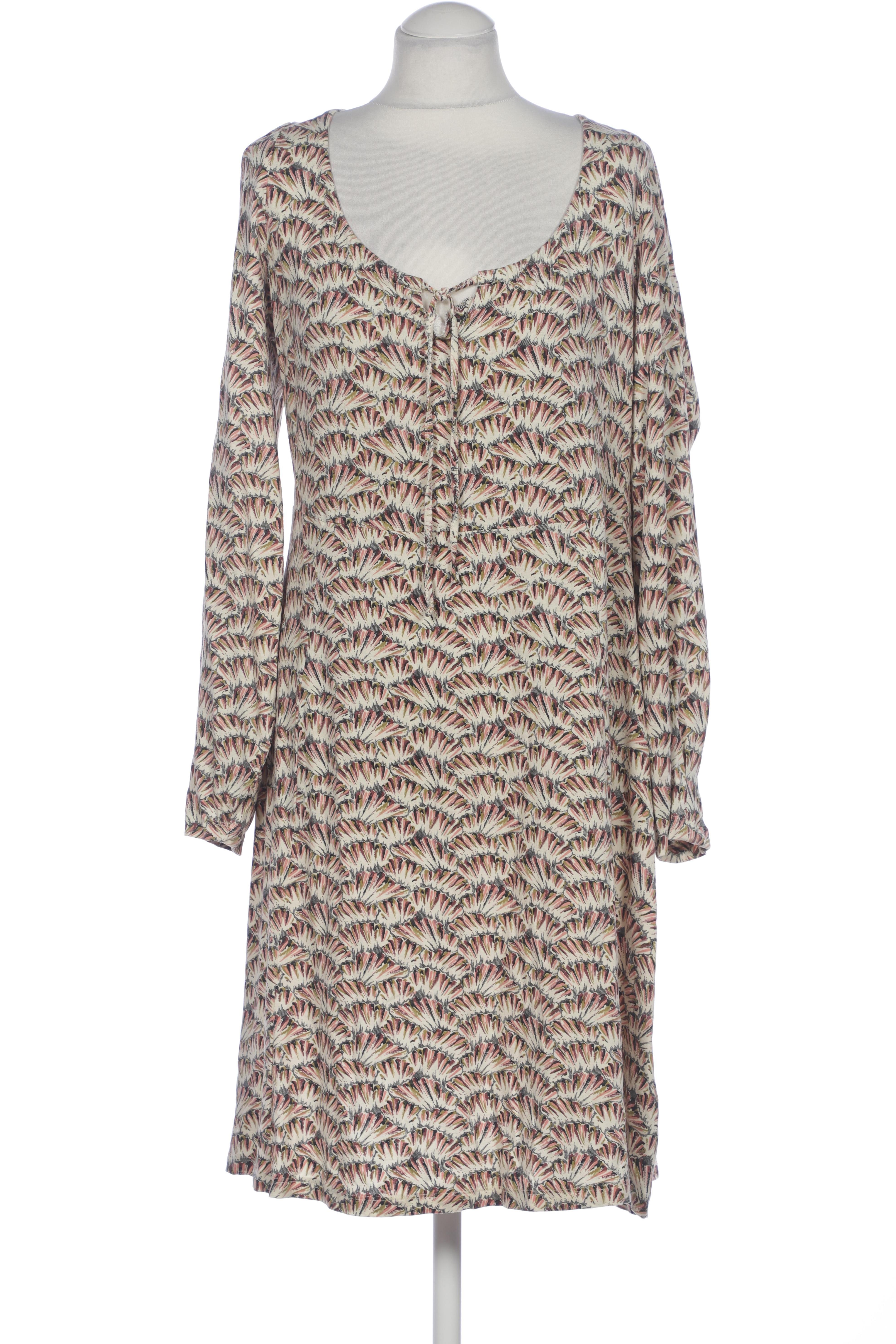 

Next Damen Kleid, beige, Gr. 40