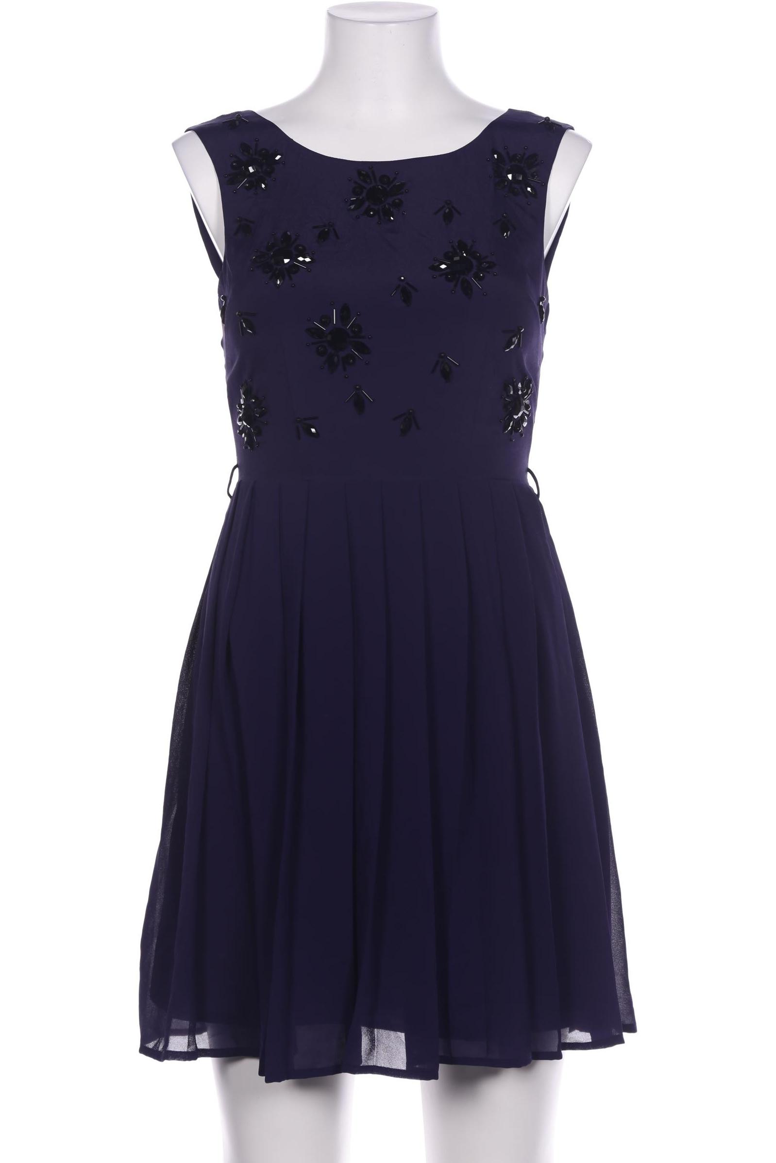 

Next Damen Kleid, marineblau, Gr. 8