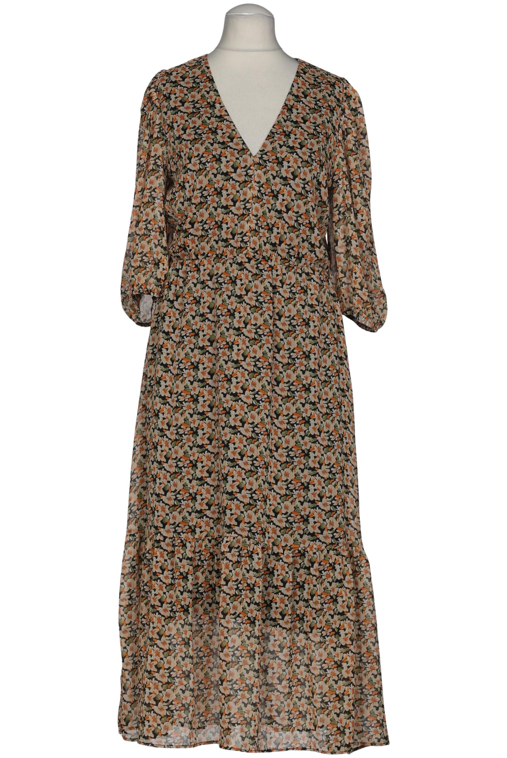 

Next Damen Kleid, beige, Gr. 34