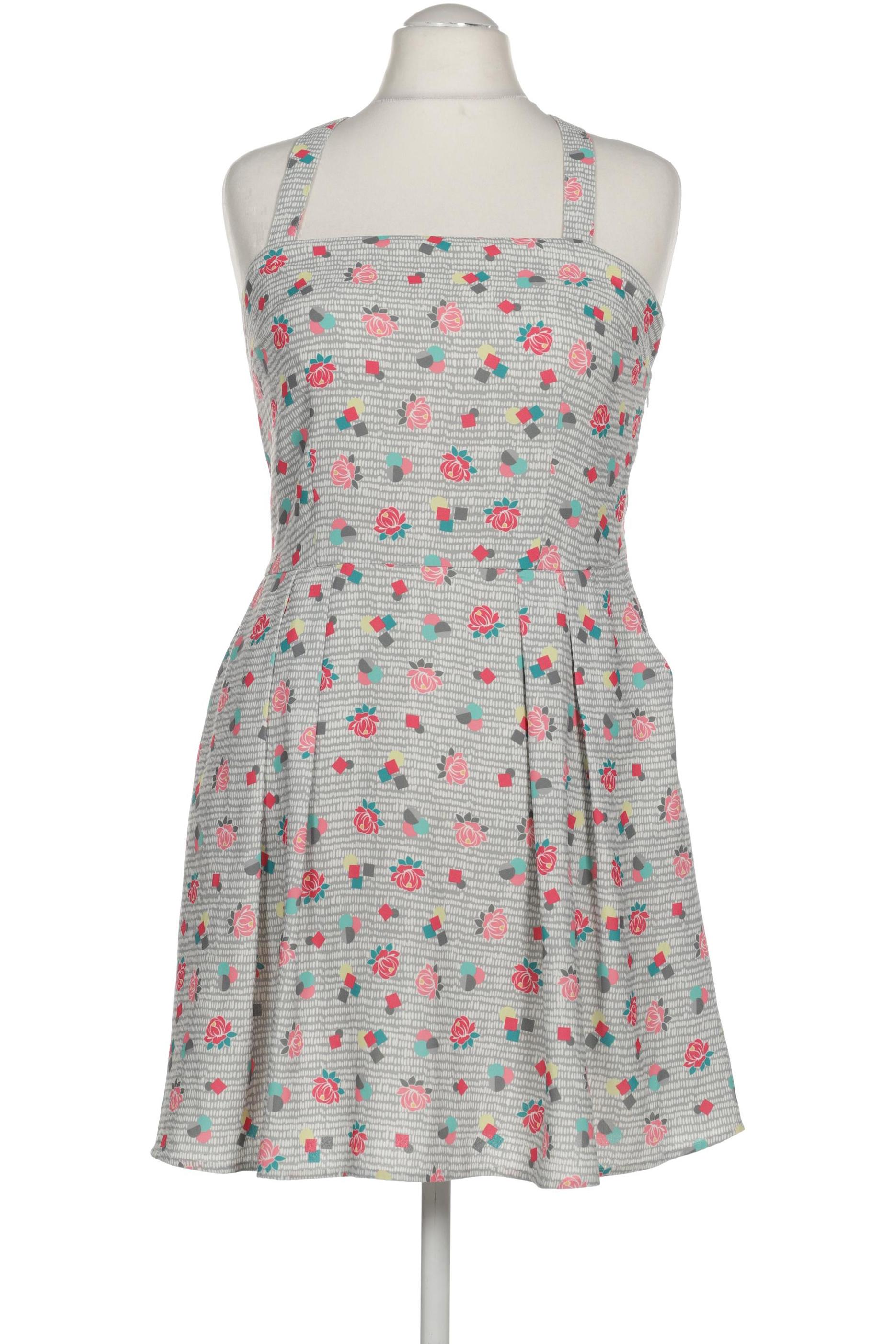 

Next Damen Kleid, grau, Gr. 12