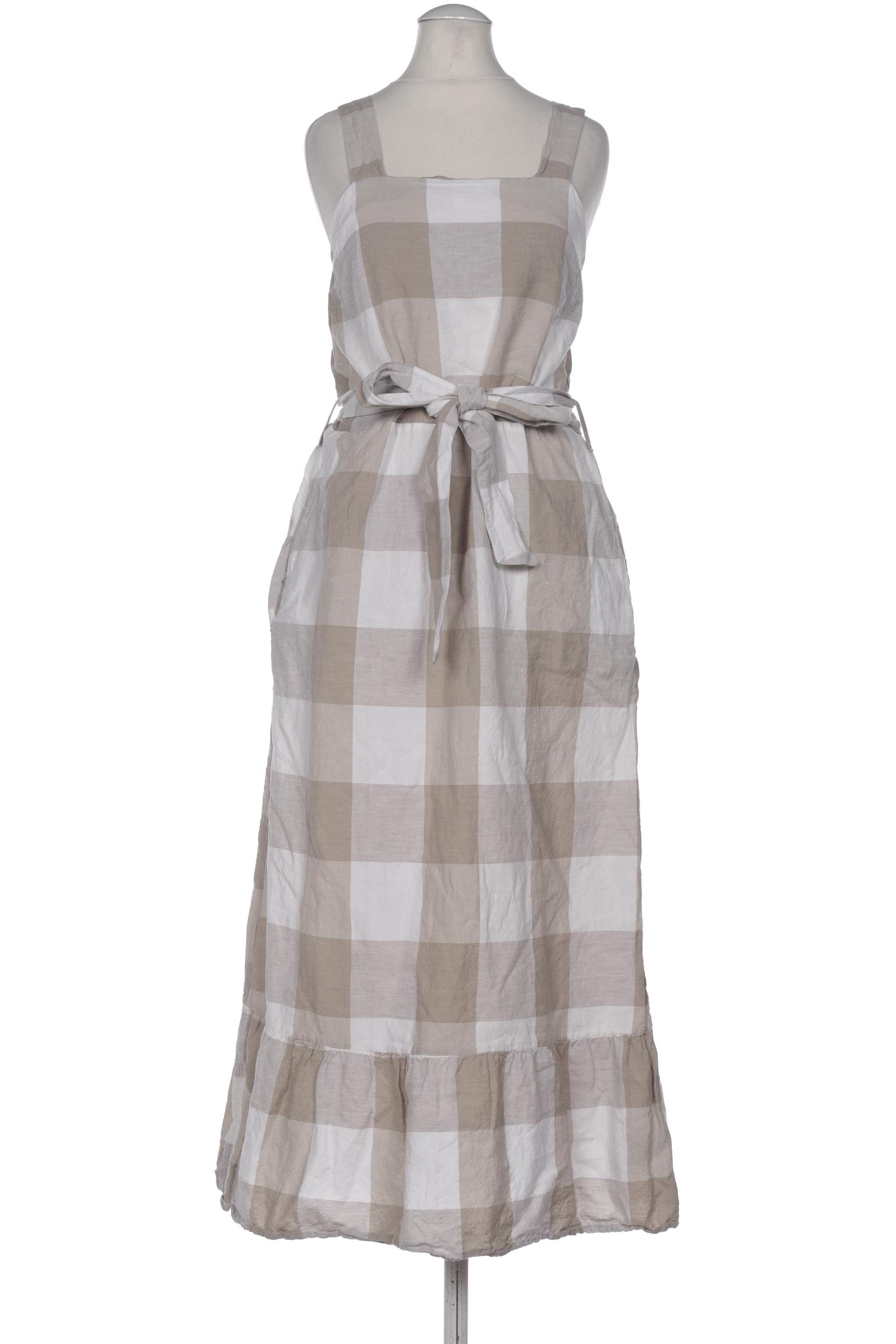 

Next Damen Kleid, beige, Gr. 38