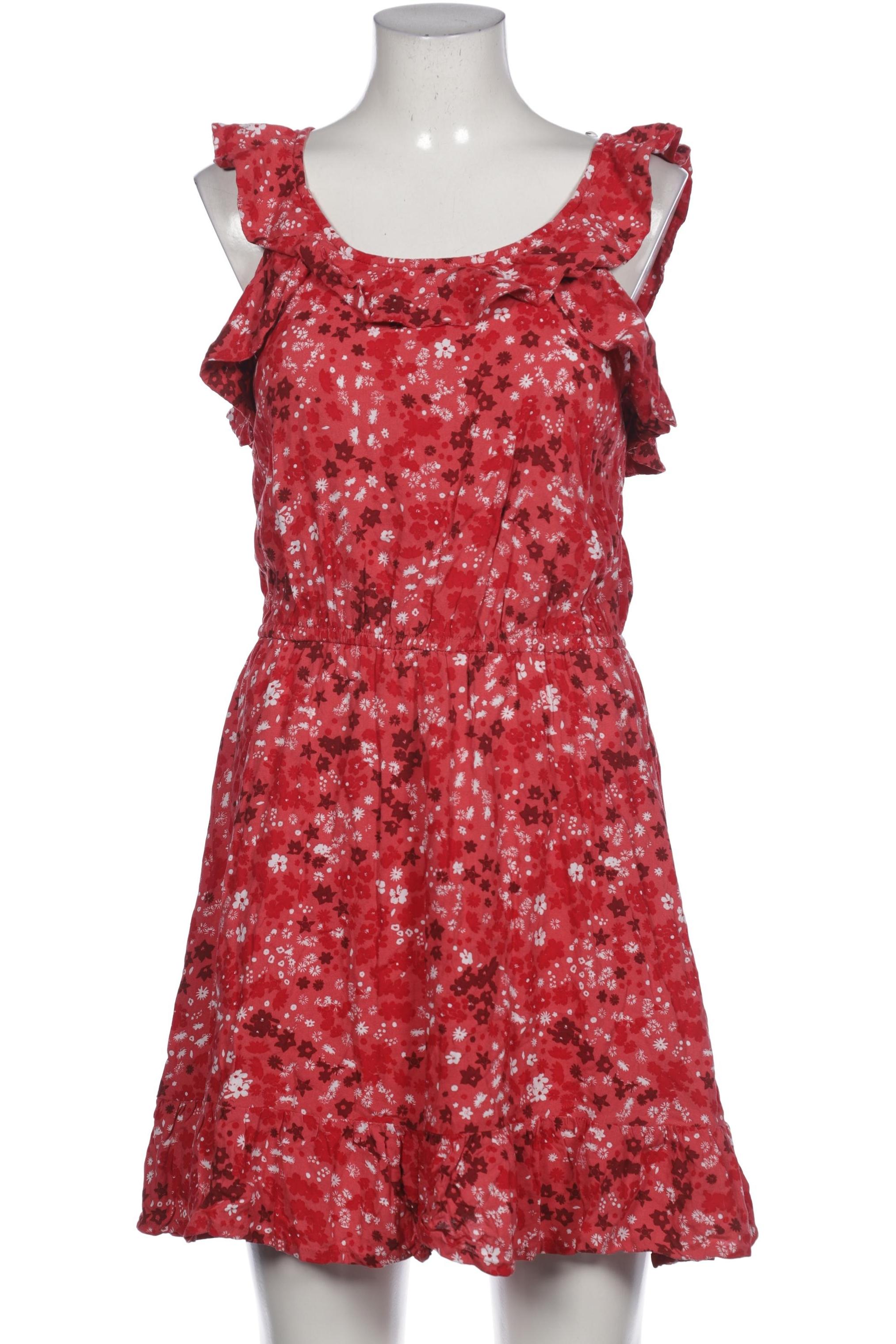 

Next Damen Kleid, rot, Gr. 14