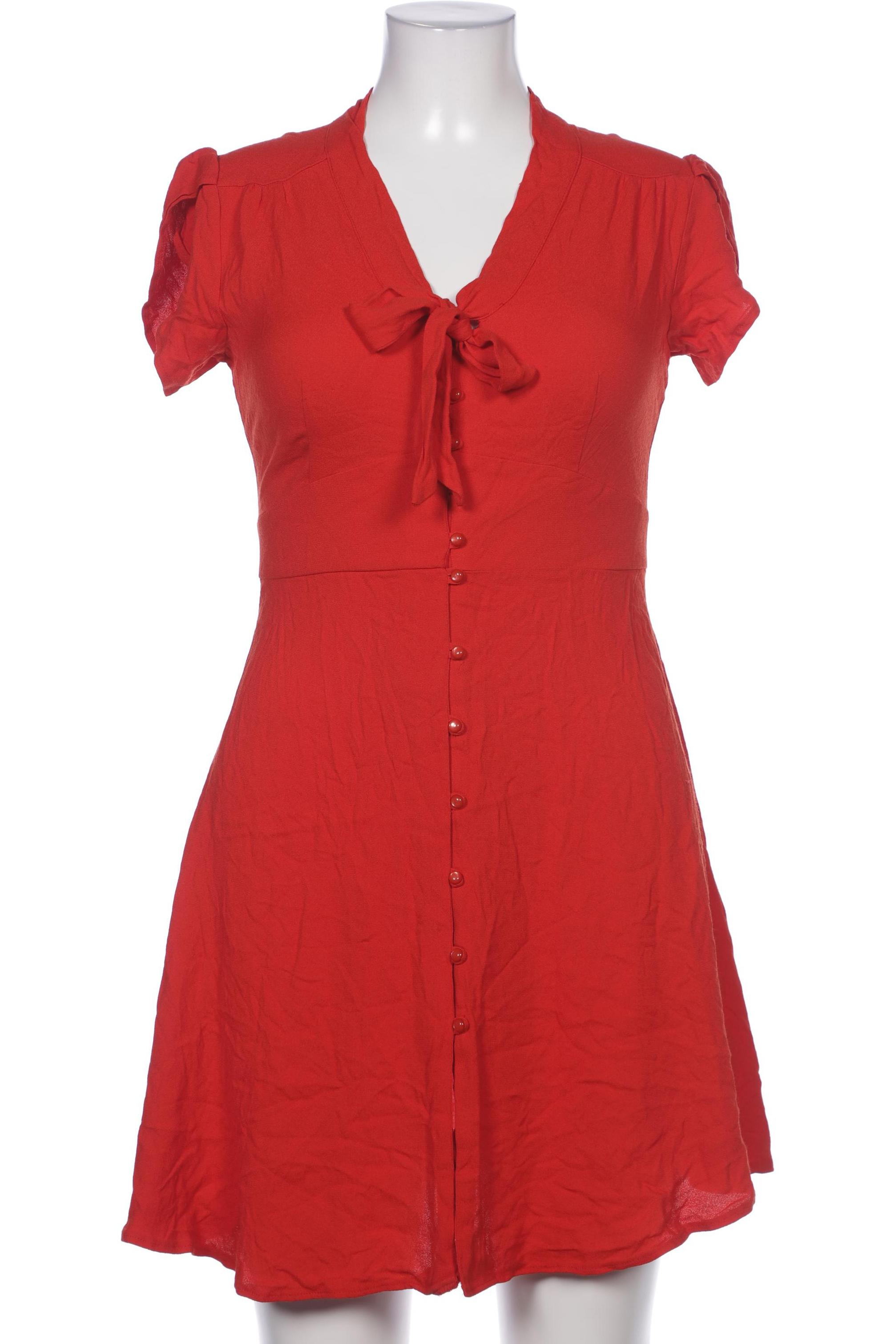 

Next Damen Kleid, rot, Gr. 42