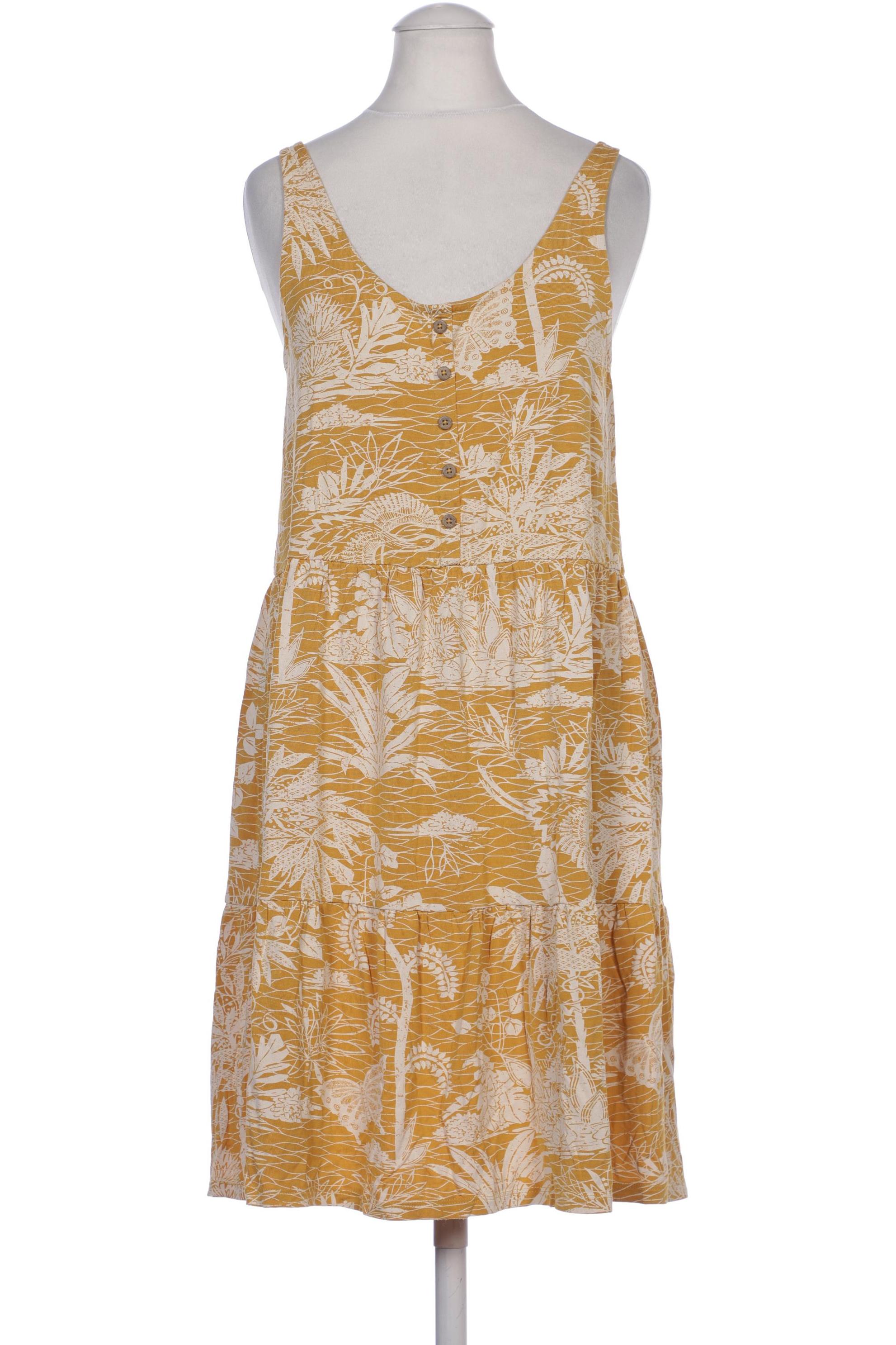 

Next Damen Kleid, gelb, Gr. 8