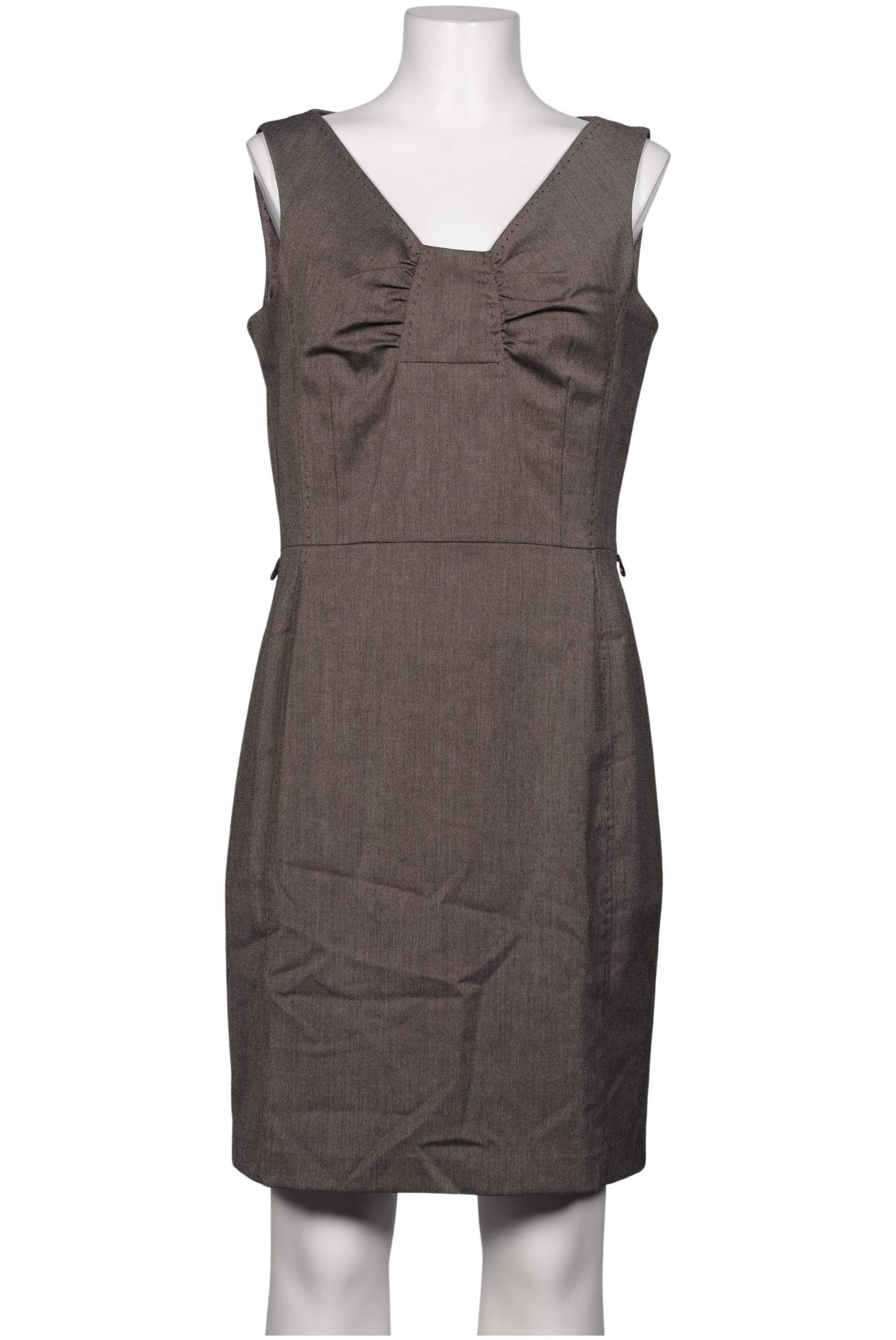 

Next Damen Kleid, braun, Gr. 42