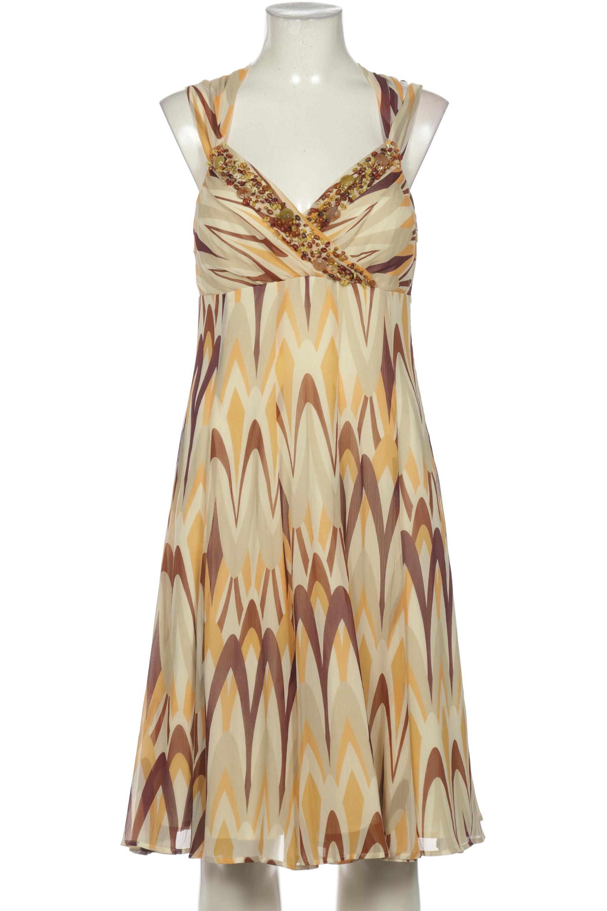 

Next Damen Kleid, beige, Gr. 40