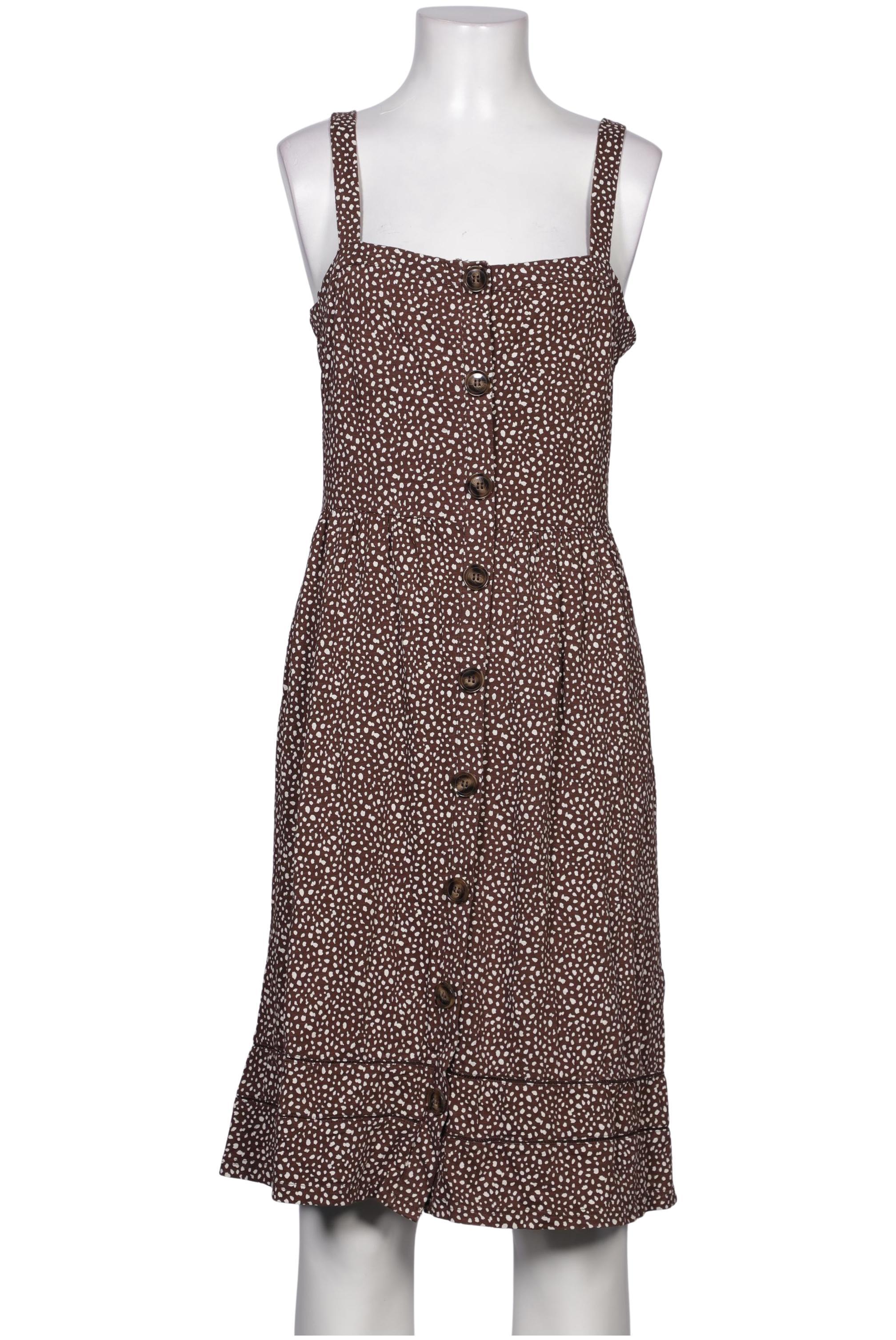 

Next Damen Kleid, braun, Gr. 40