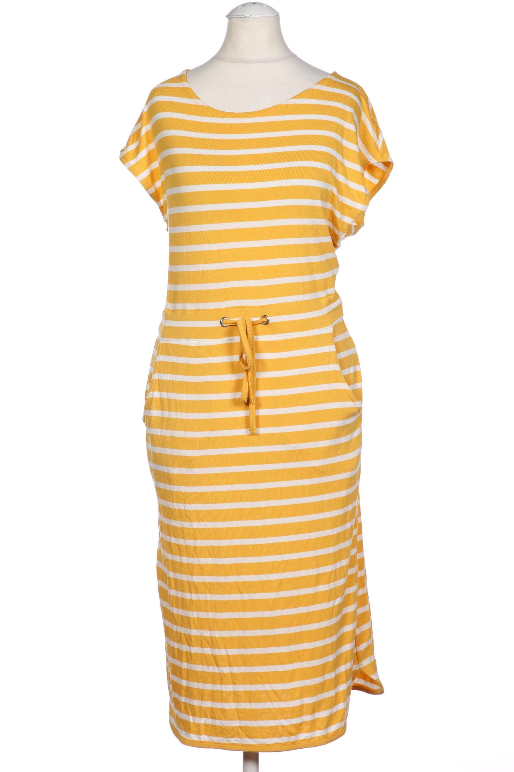 

Next Damen Kleid, gelb, Gr. 6