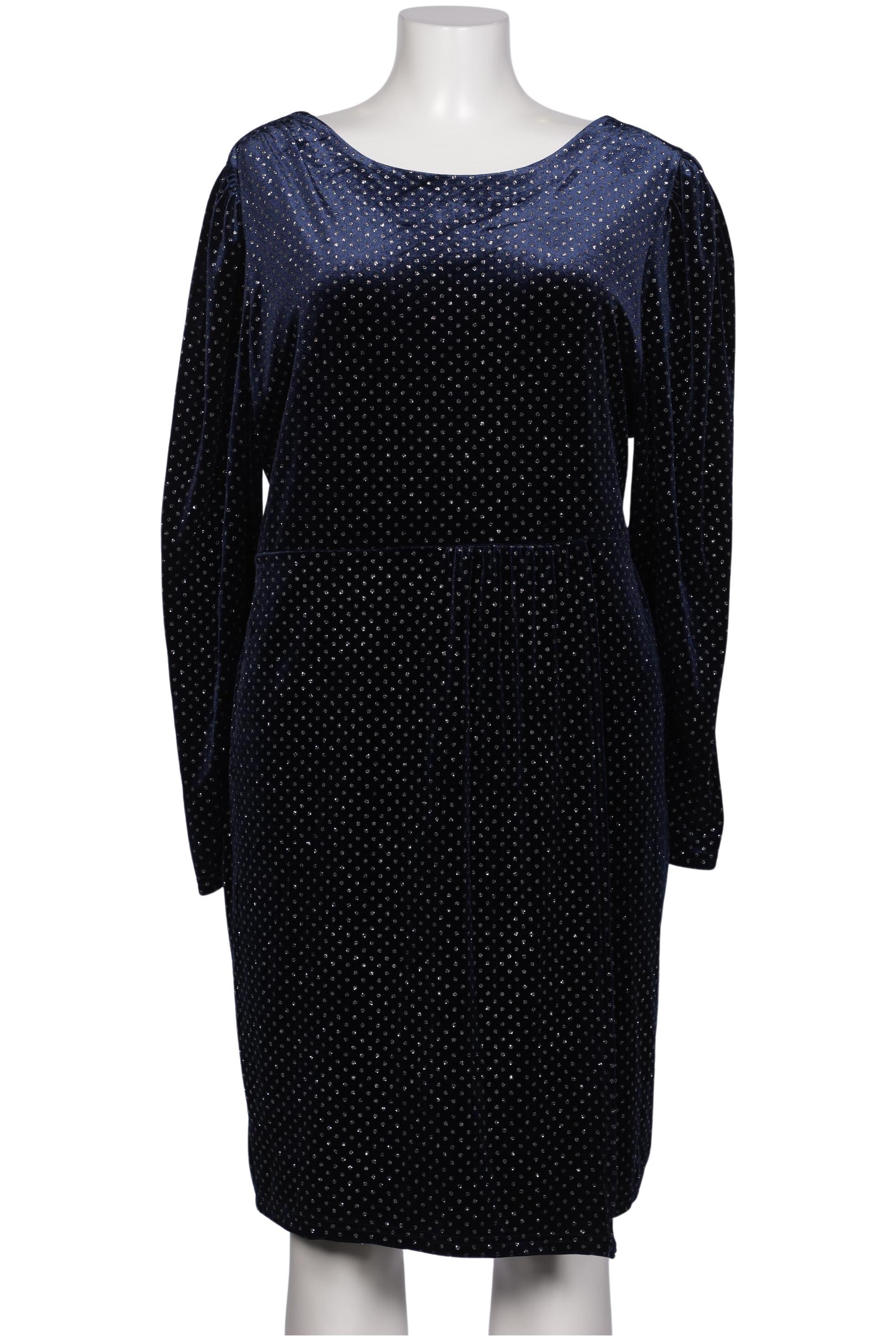 

Next Damen Kleid, marineblau, Gr. 22