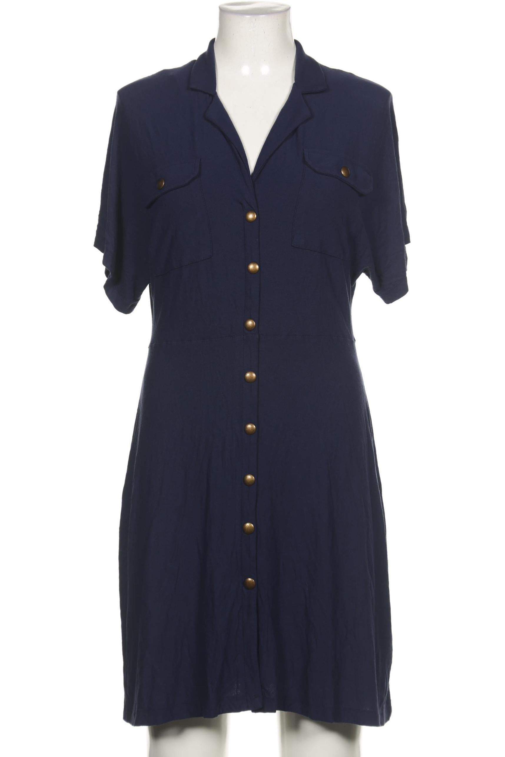 

Next Damen Kleid, marineblau, Gr. 40