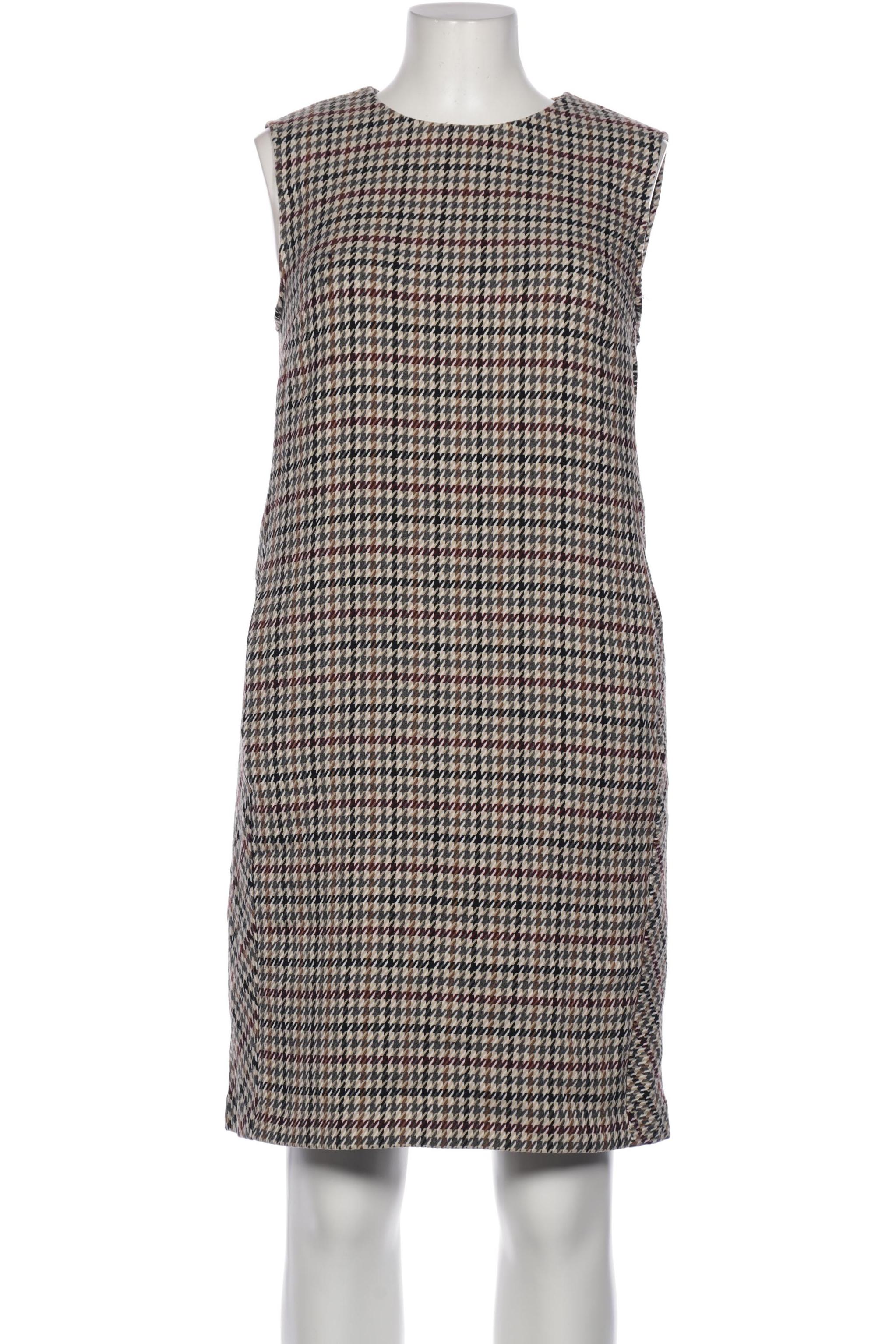 

Next Damen Kleid, beige, Gr. 42