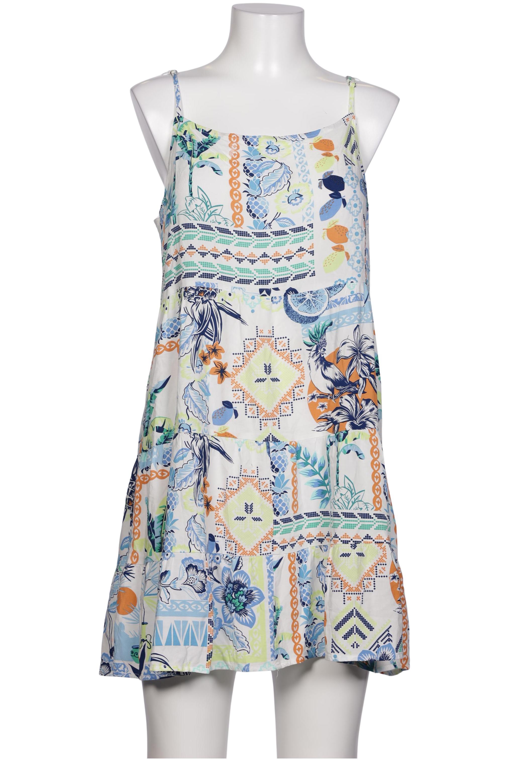 

Next Damen Kleid, mehrfarbig, Gr. 46