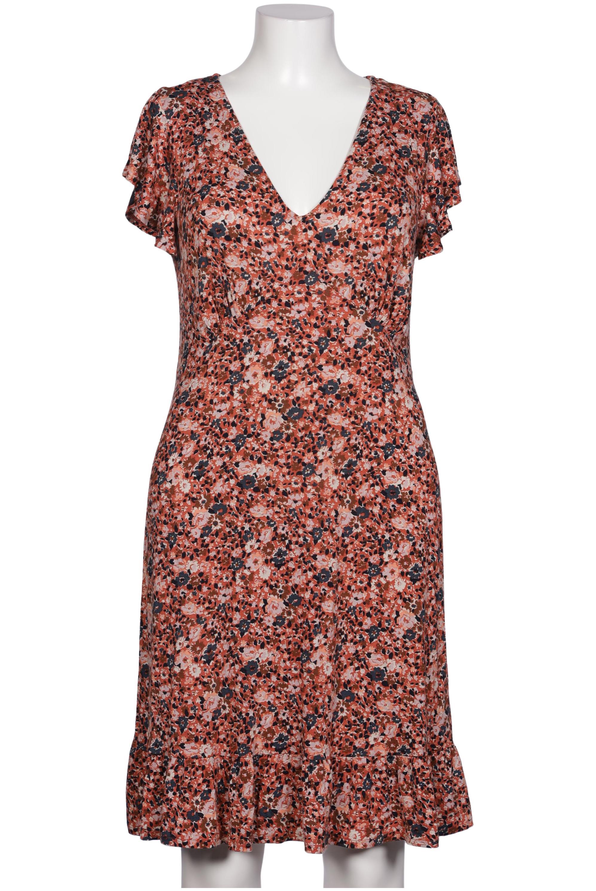 

Next Damen Kleid, orange, Gr. 42