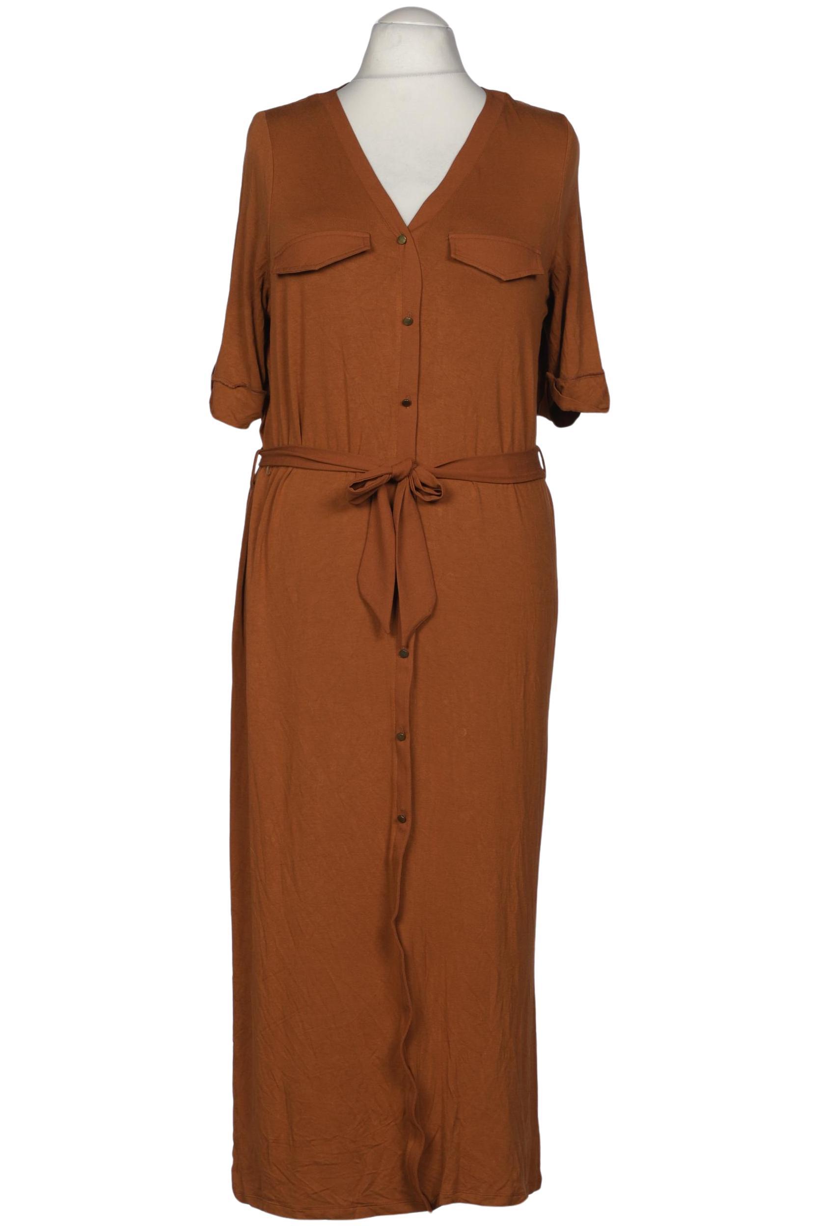 

Next Damen Kleid, braun, Gr. 46