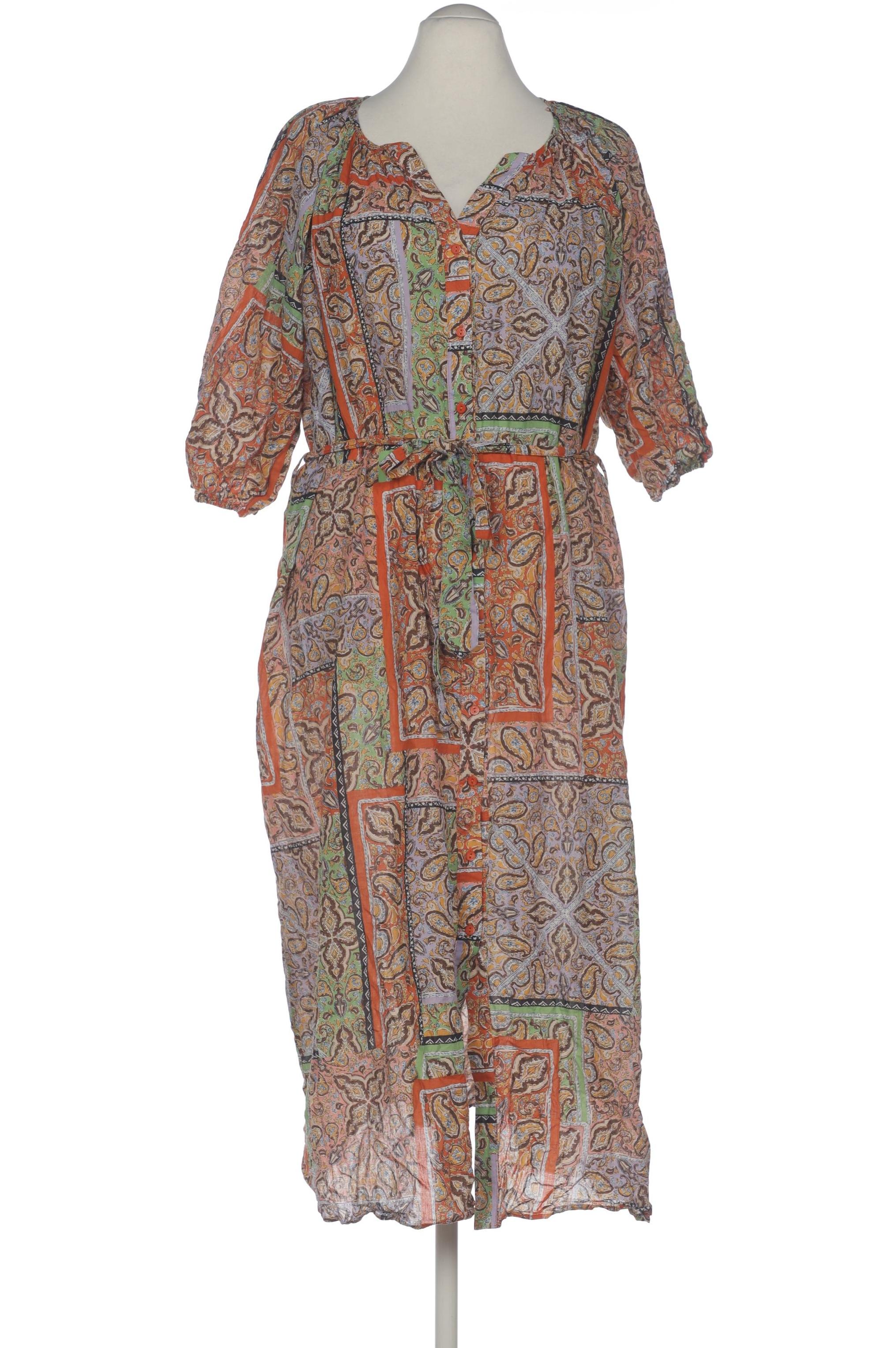 

Next Damen Kleid, mehrfarbig, Gr. 48