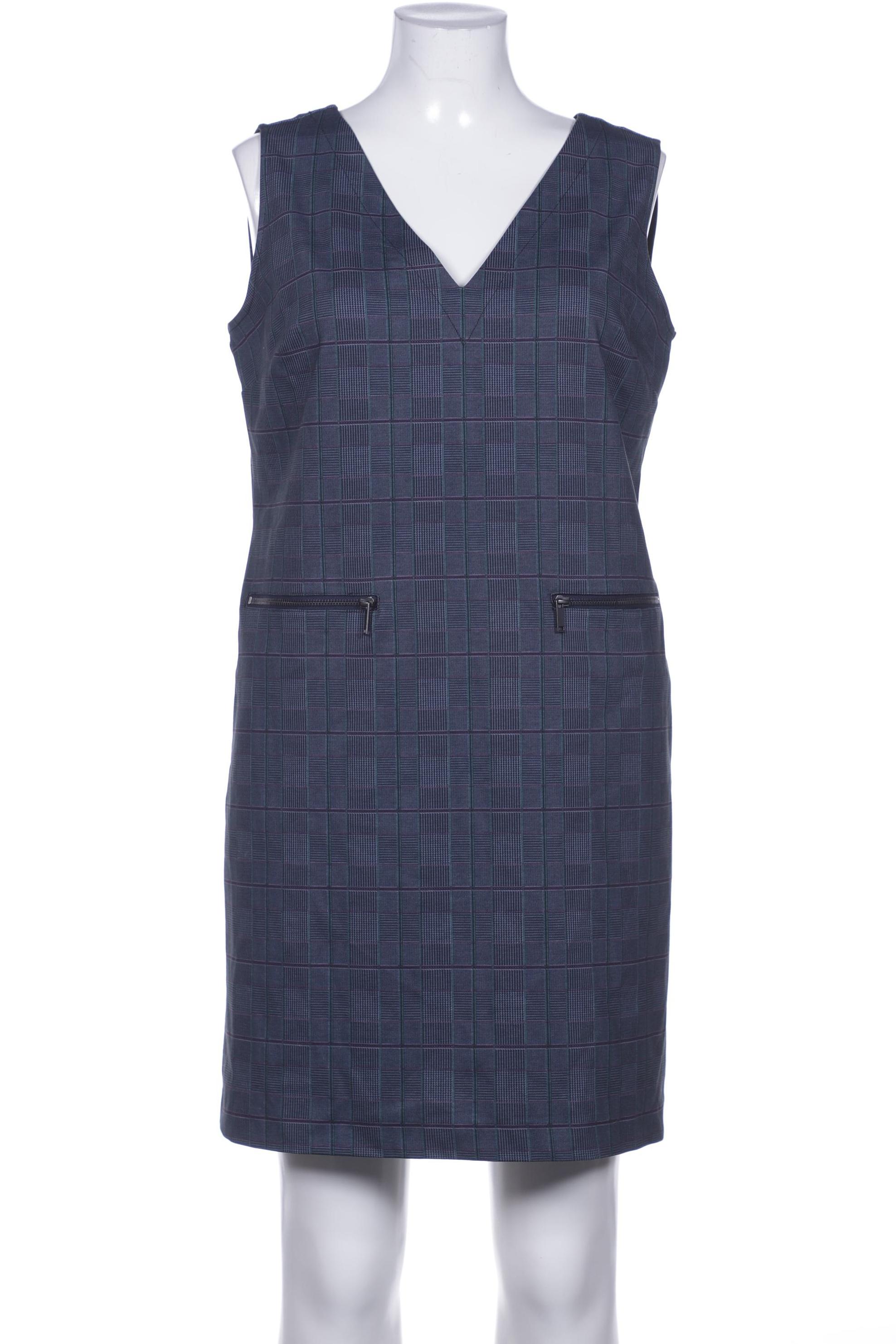 

Next Damen Kleid, blau, Gr. 42
