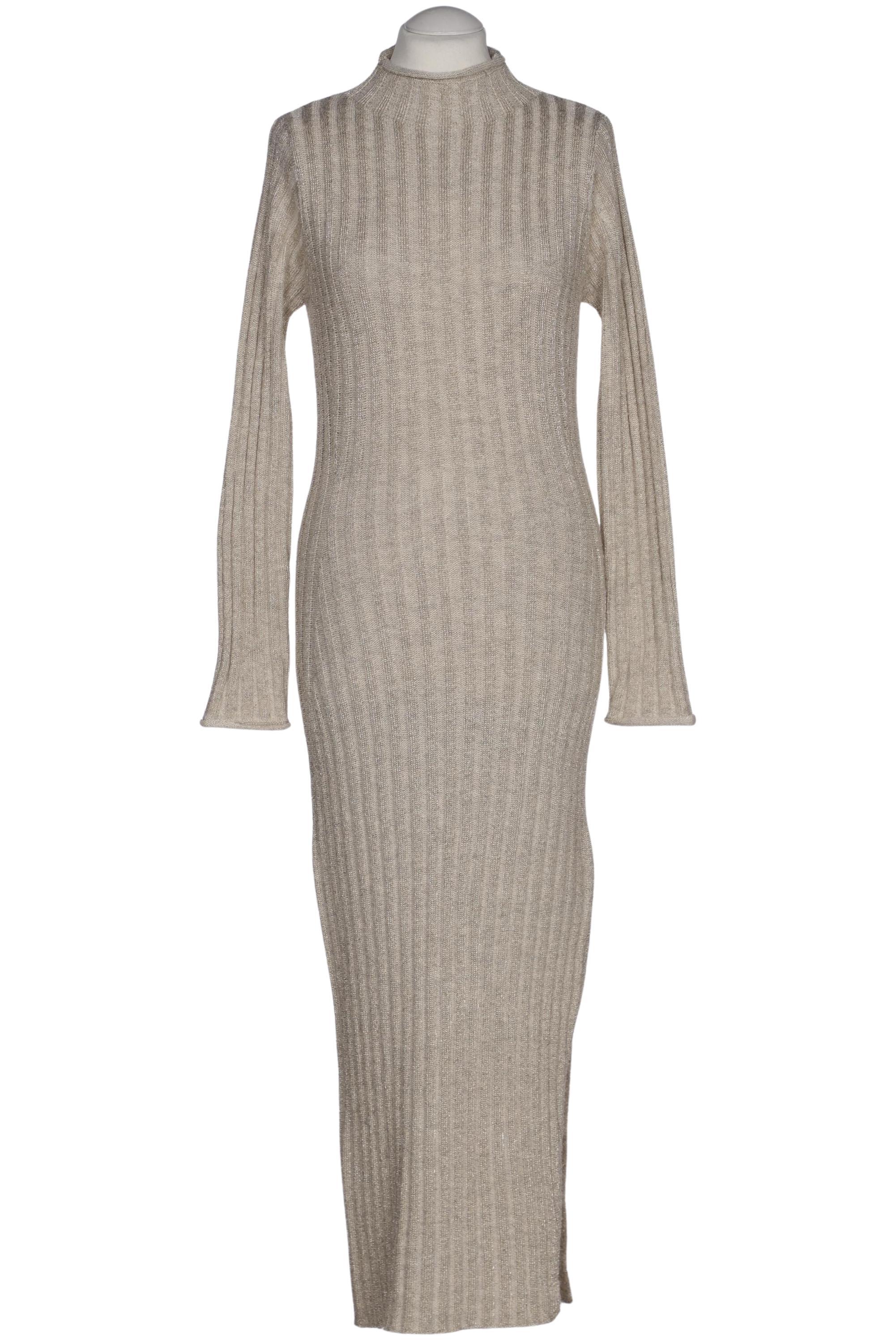 

Next Damen Kleid, beige, Gr. 36