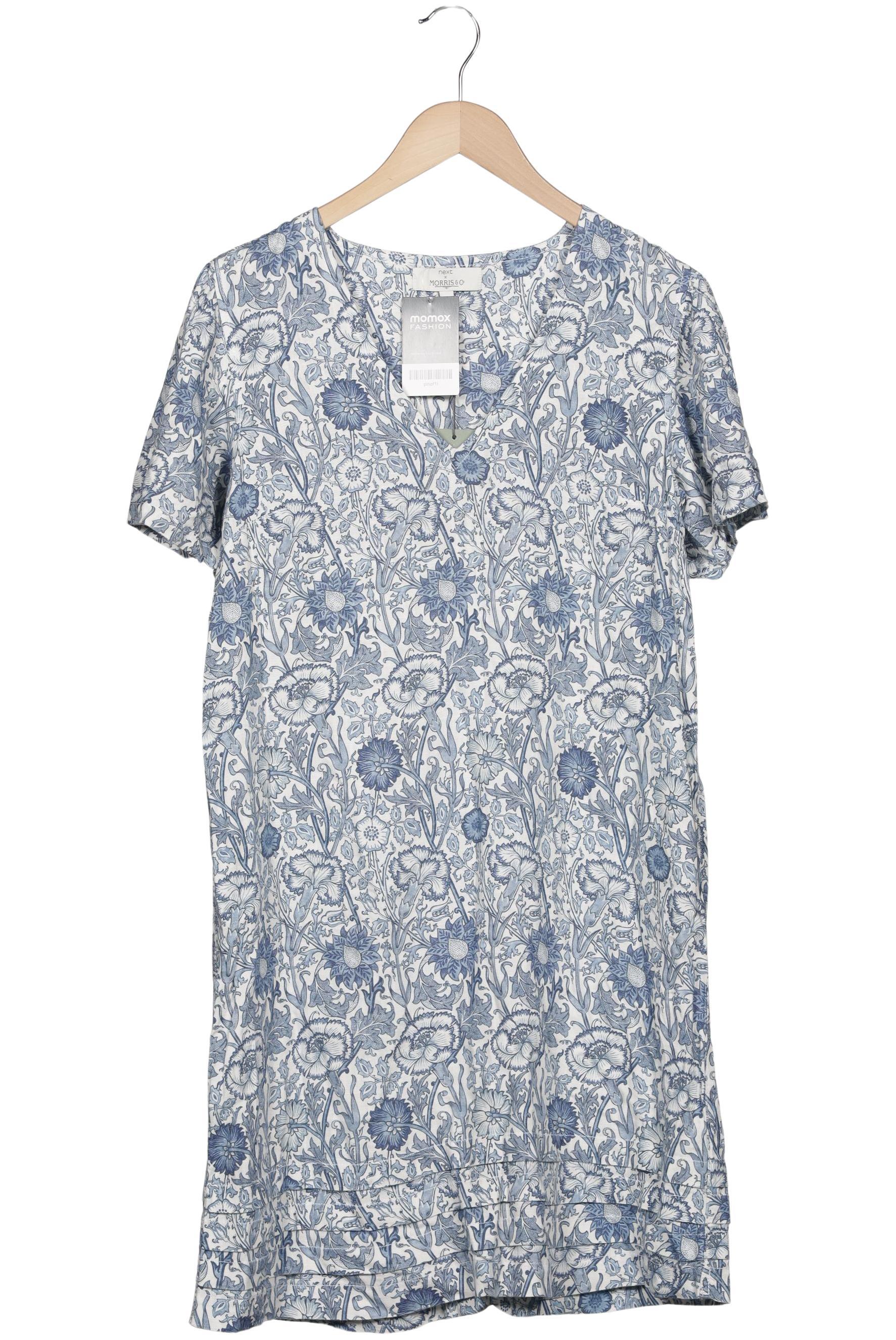 

Next Damen Kleid, blau, Gr. 14