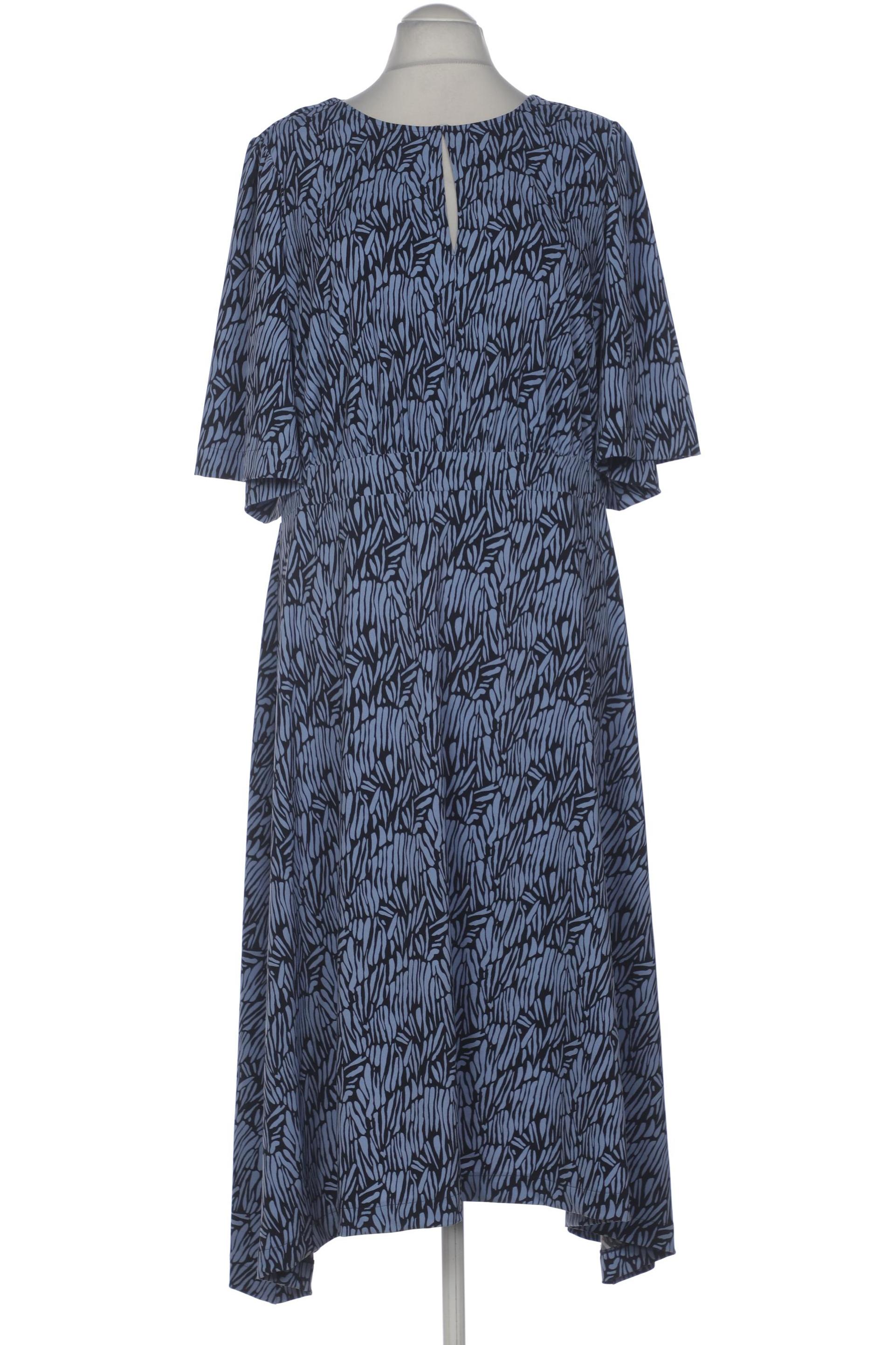 

Next Damen Kleid, blau, Gr. 46