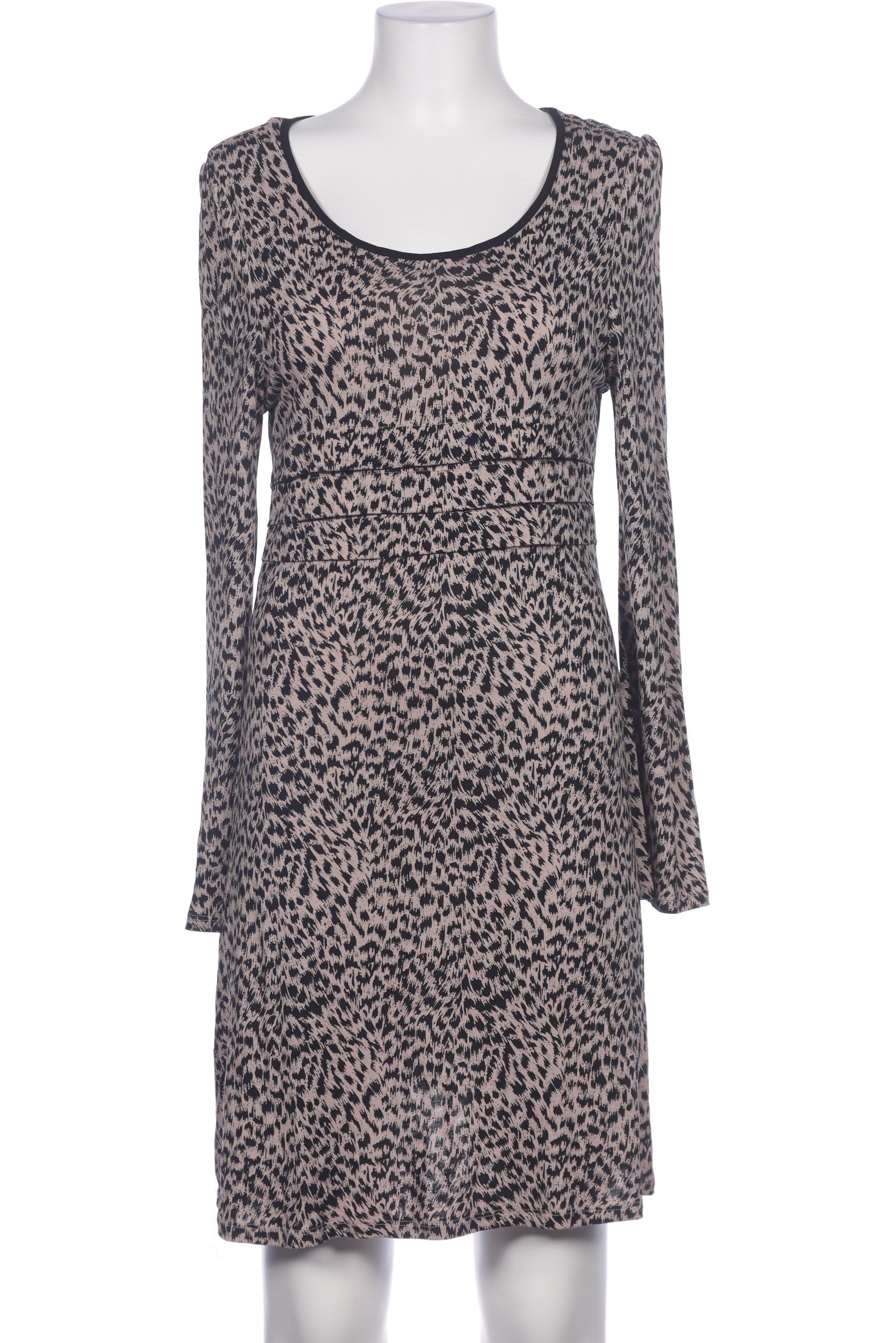 

Next Damen Kleid, beige, Gr. 14