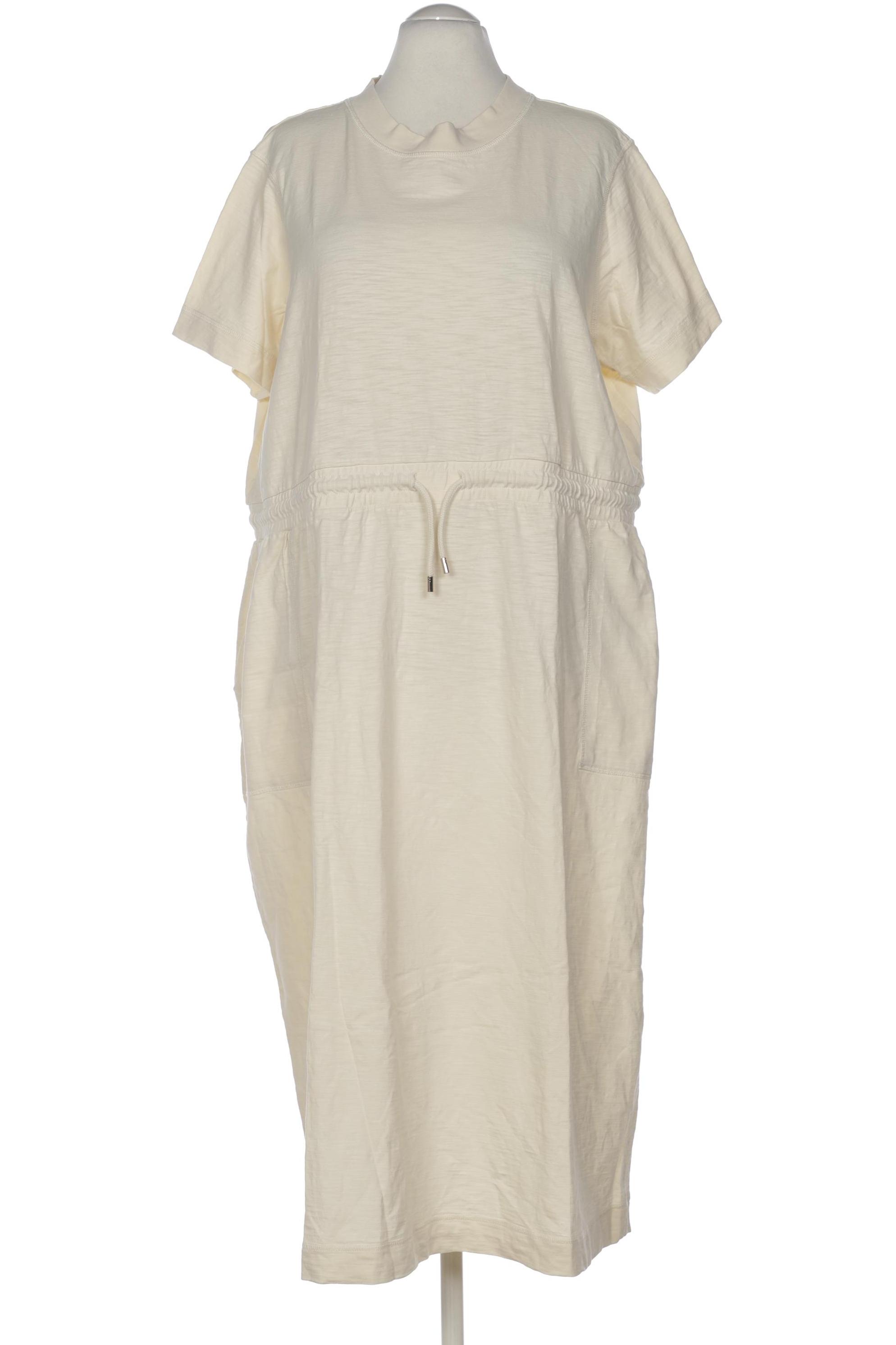 

Next Damen Kleid, beige, Gr. 52
