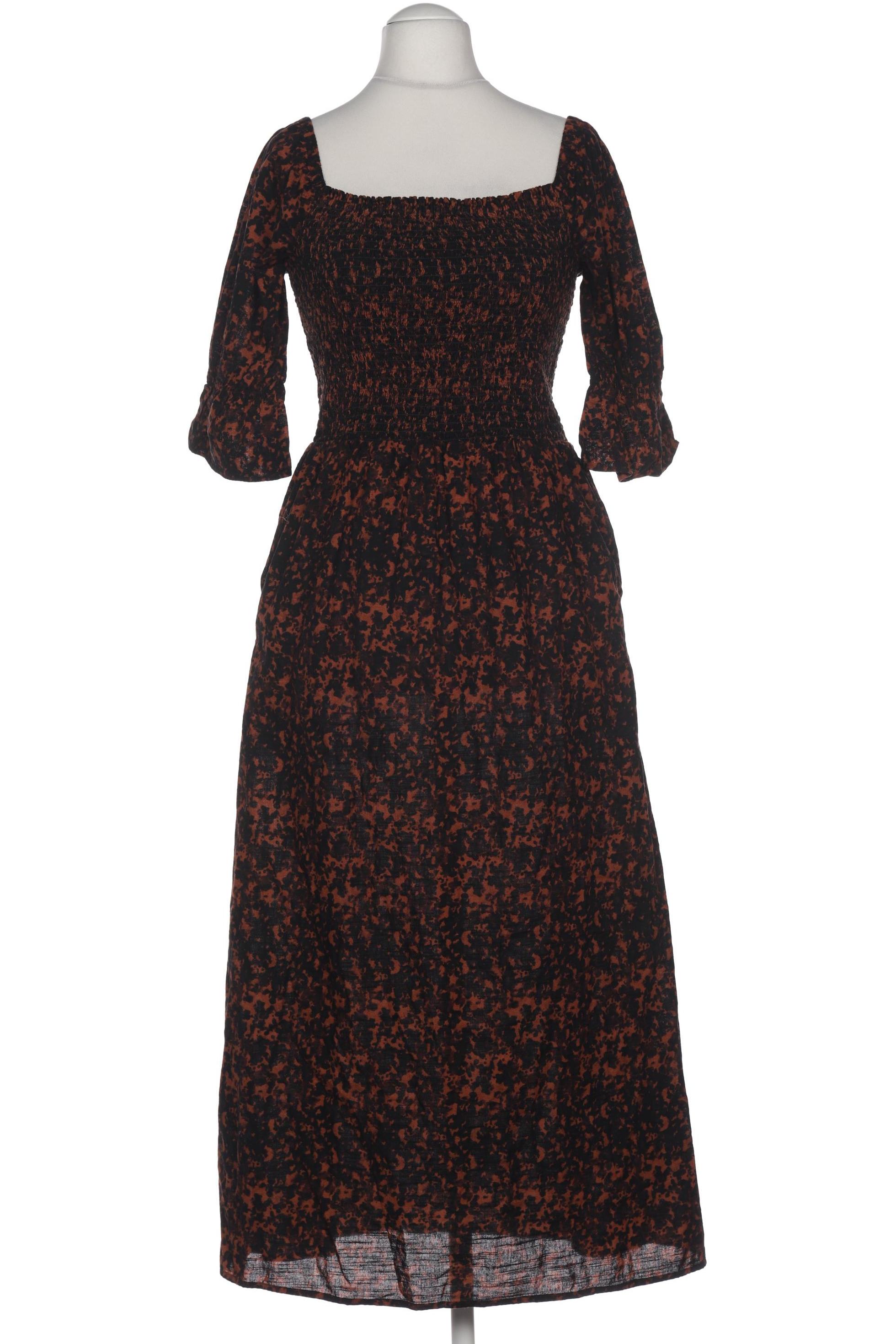 

Next Damen Kleid, braun, Gr. 38