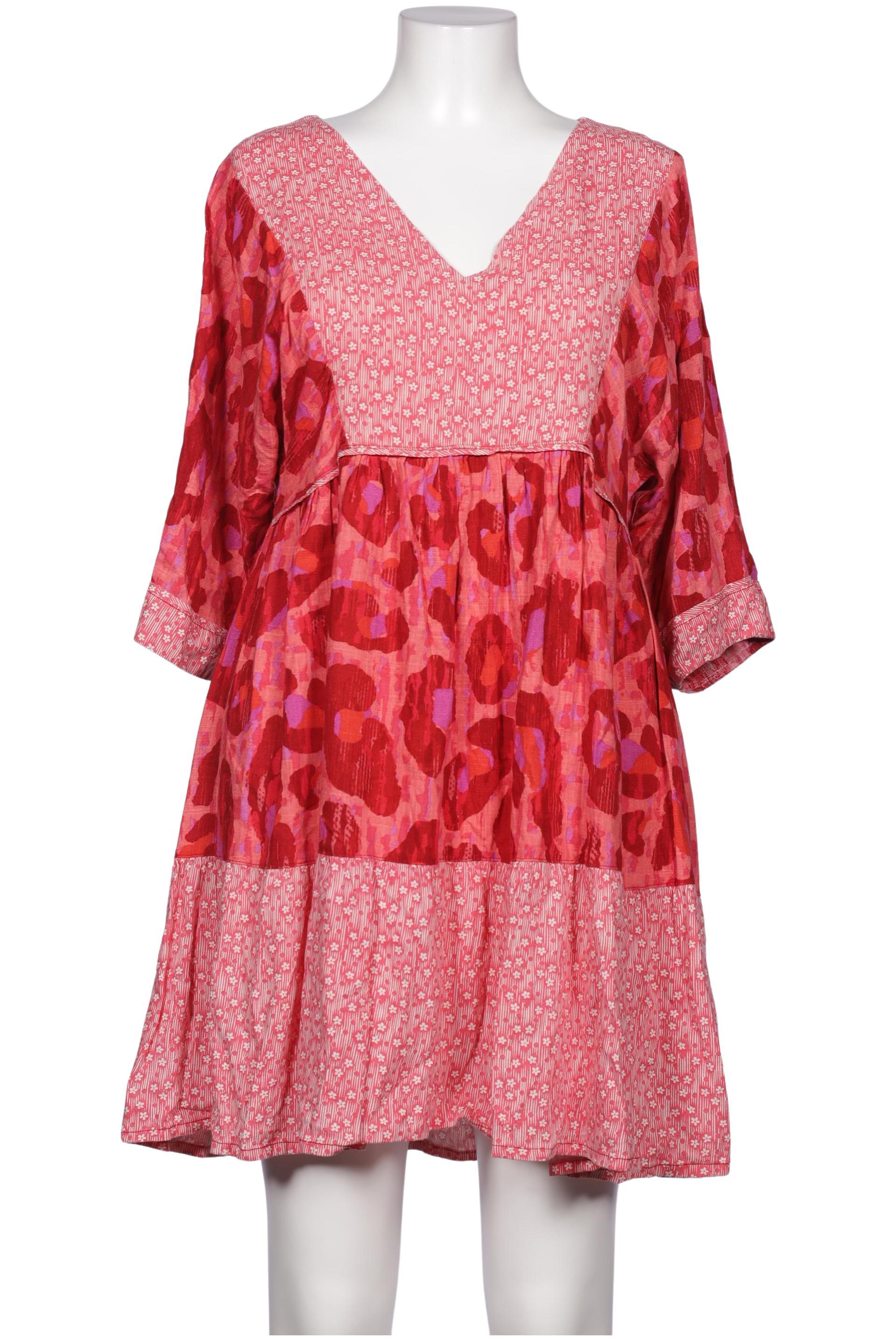 

Next Damen Kleid, rot, Gr. 42