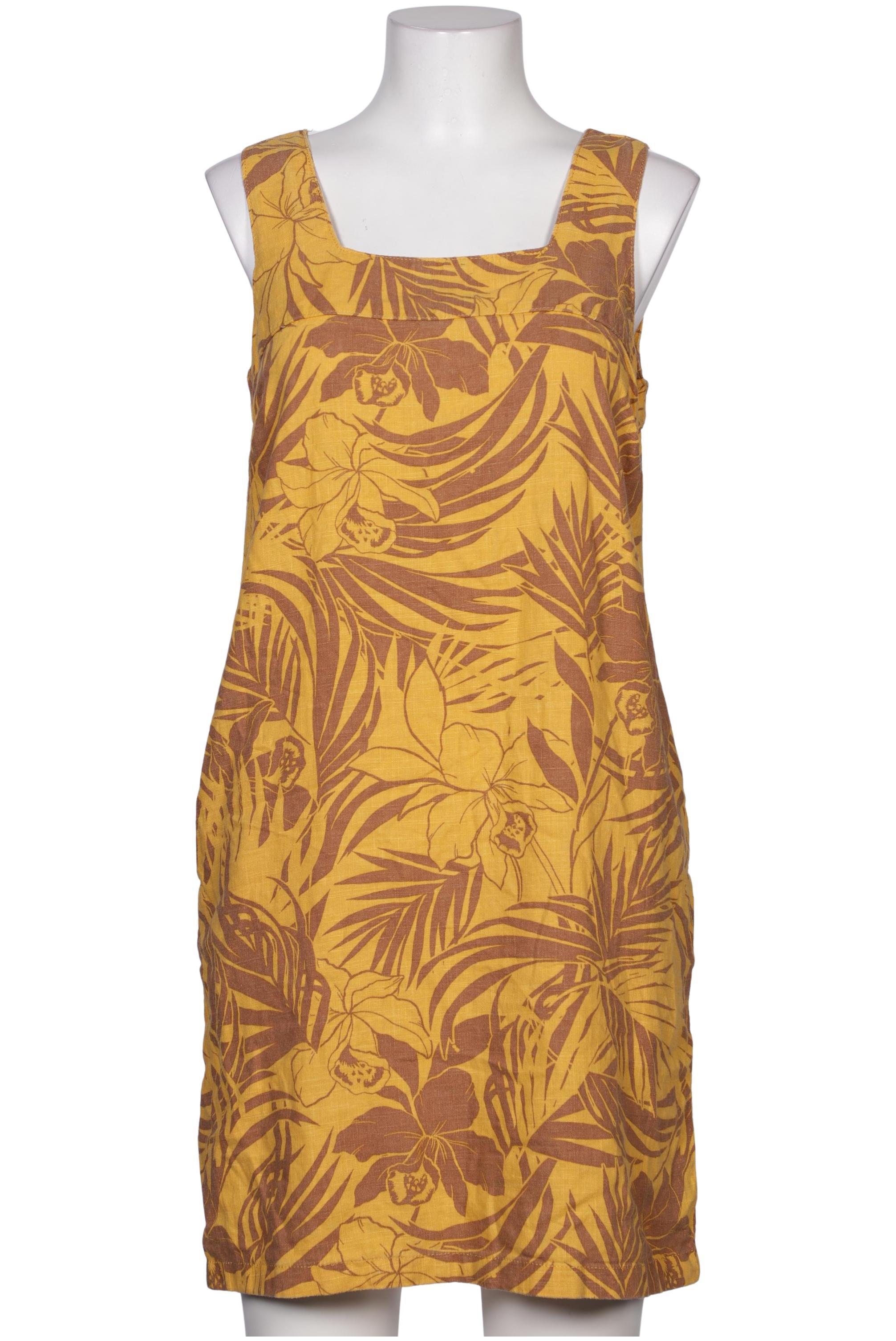 

Next Damen Kleid, gelb, Gr. 40