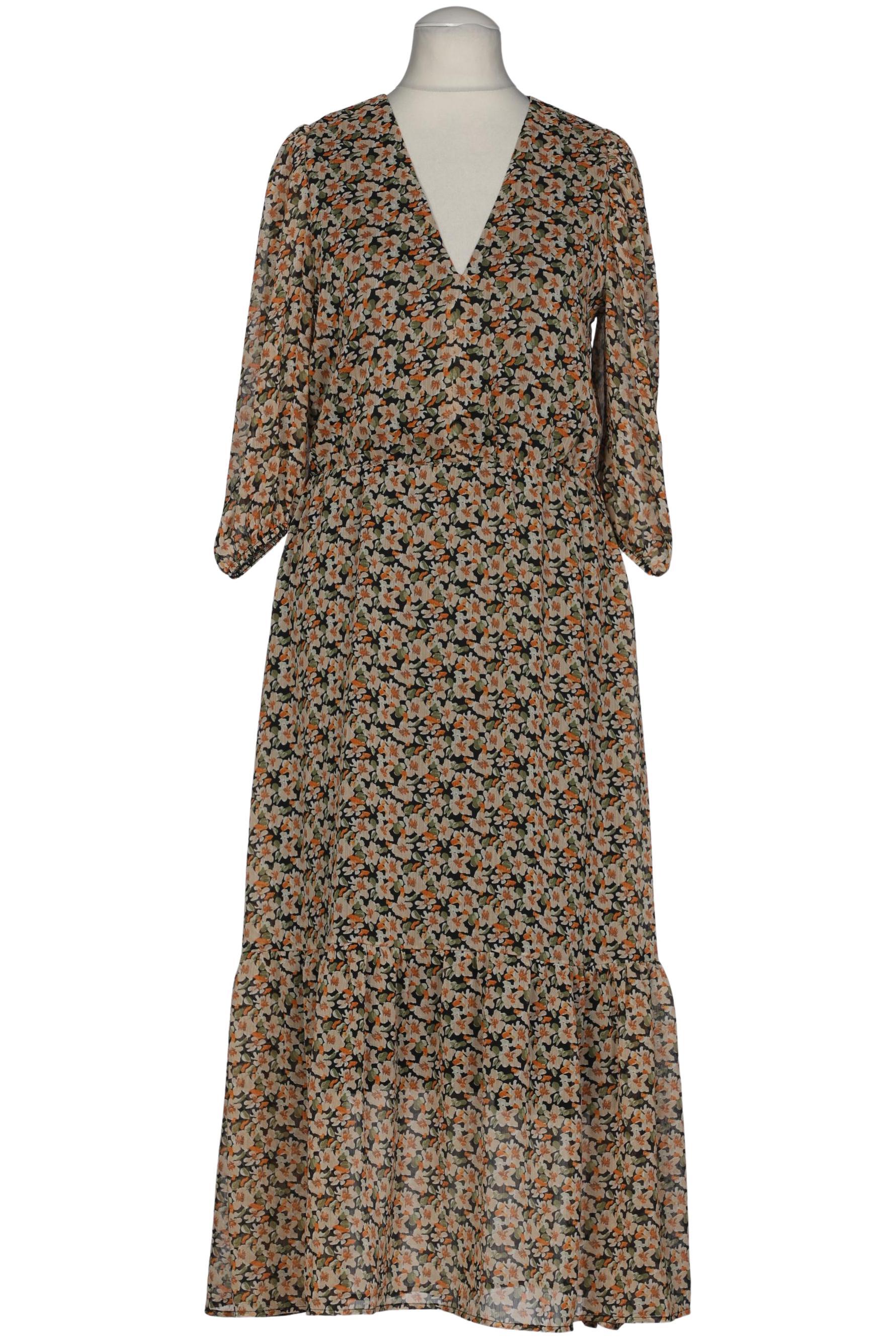 

Next Damen Kleid, beige, Gr. 34
