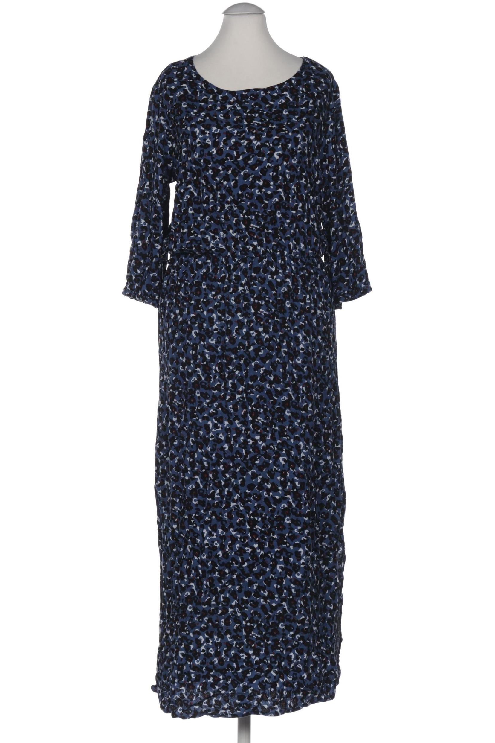 

Next Damen Kleid, blau, Gr. 34