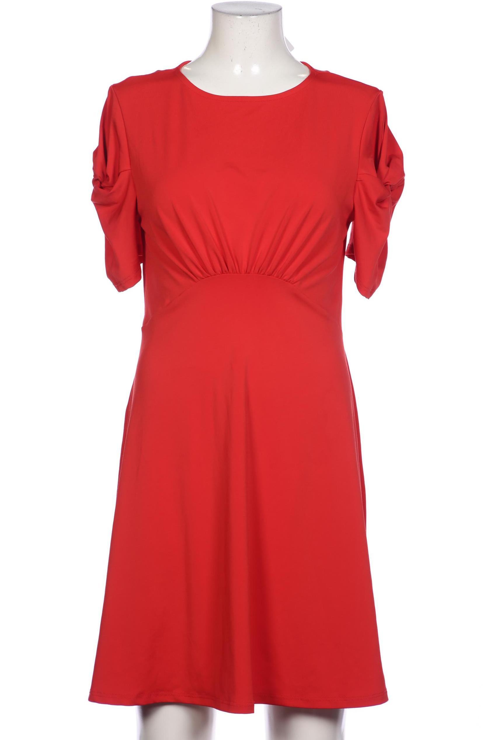 

Next Damen Kleid, rot, Gr. 42