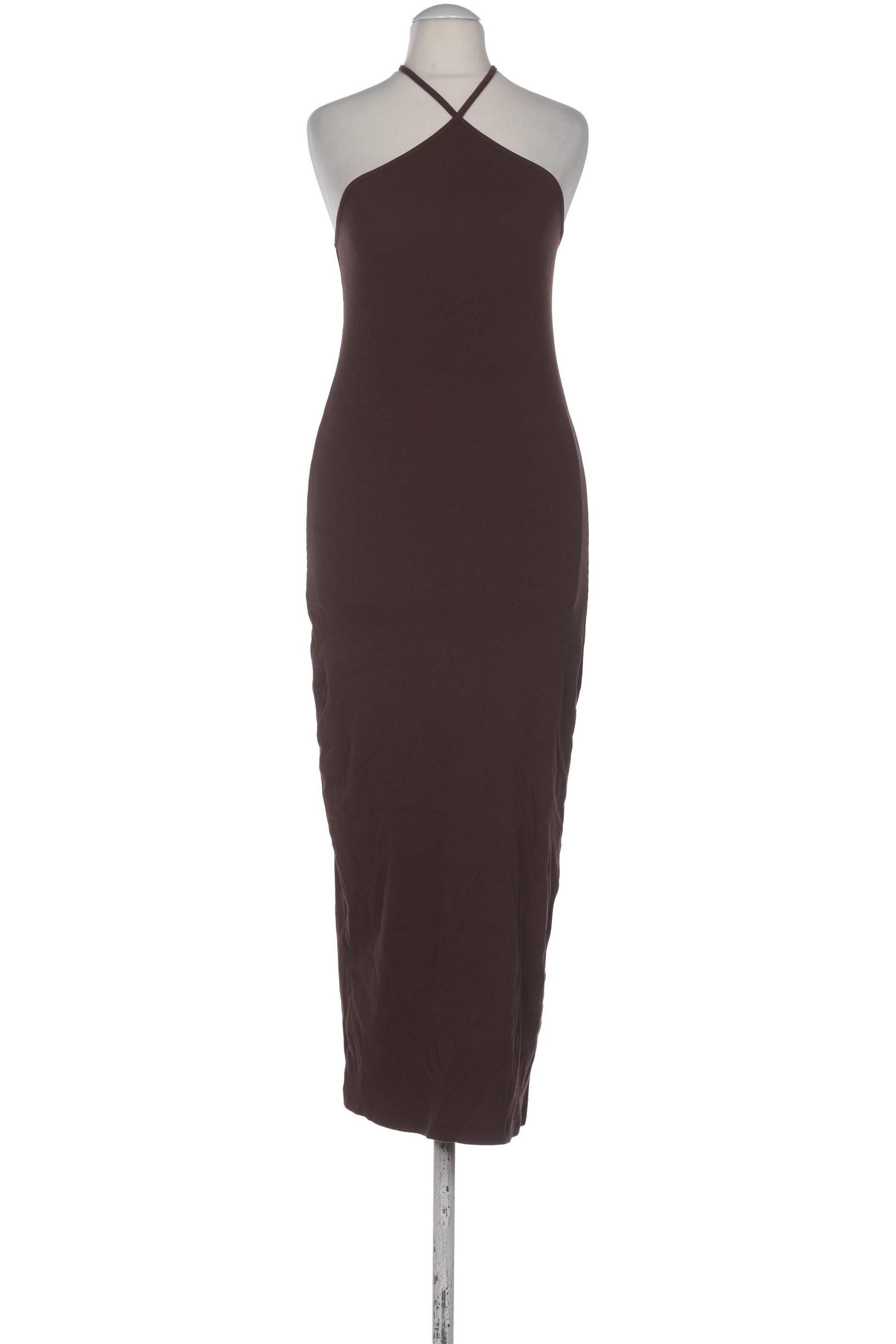 

Next Damen Kleid, braun, Gr. 36